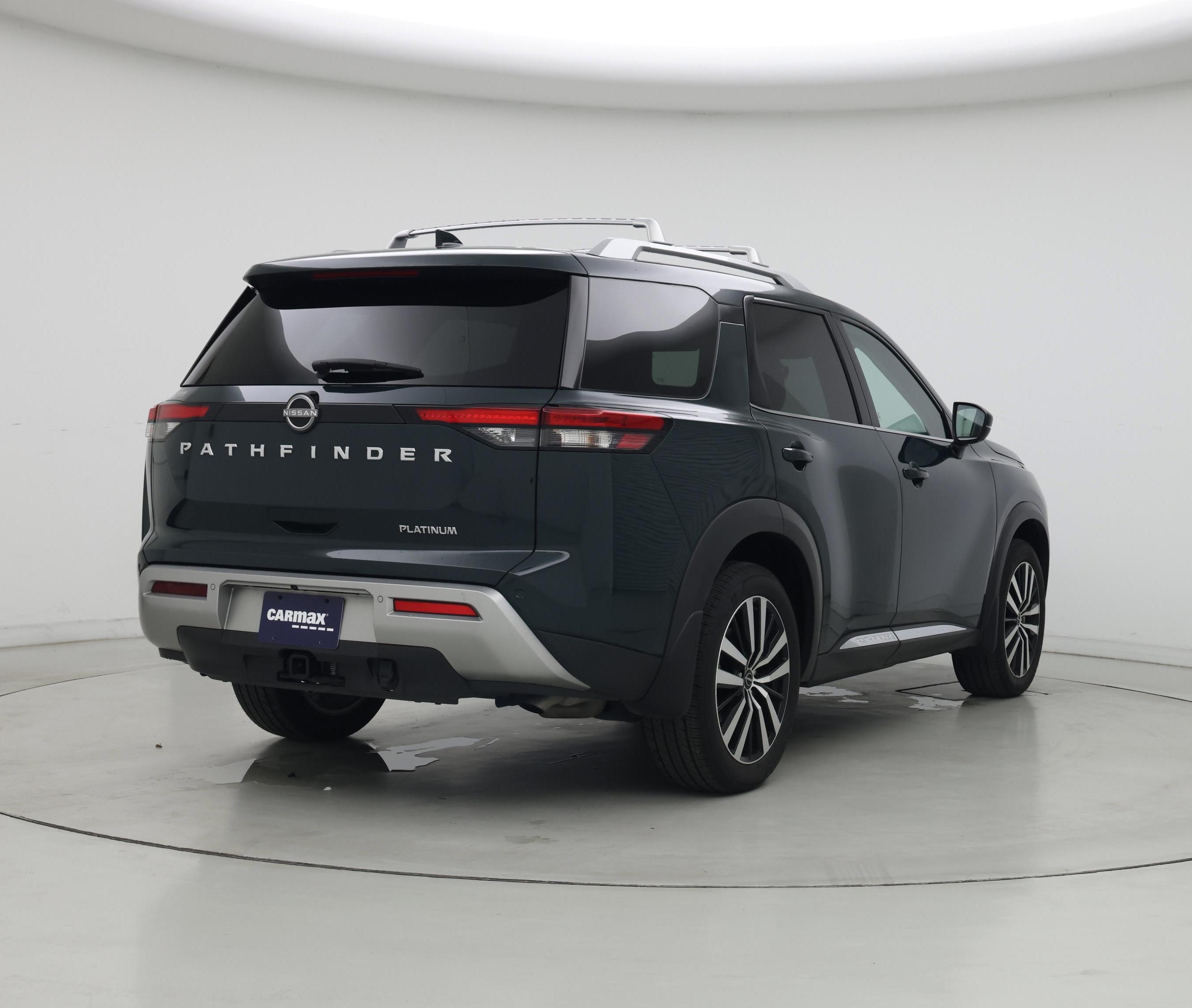 Thumbnail: 2025 Nissan Pathfinder - 8
