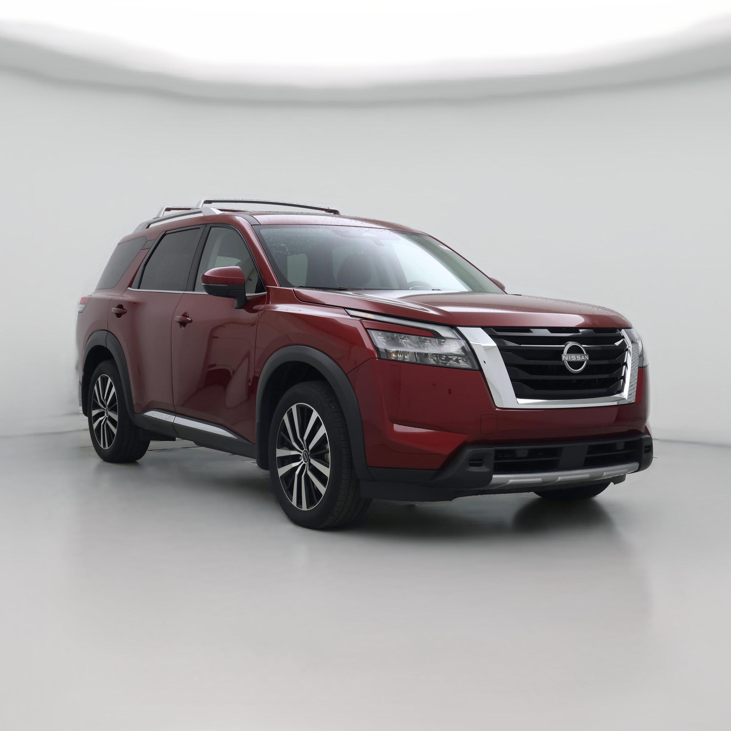 Thumbnail: 2025 Nissan Pathfinder - 1