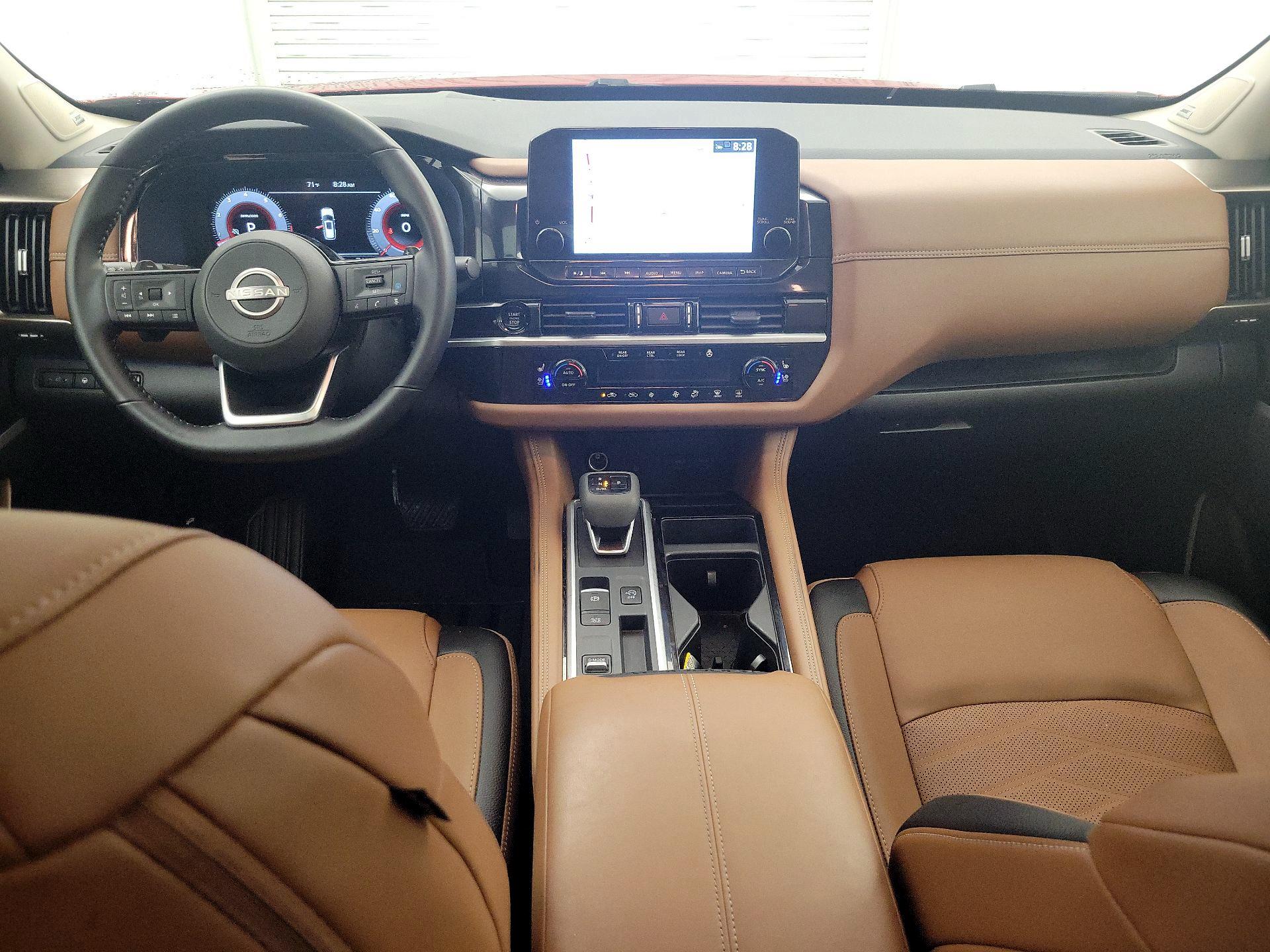 Thumbnail: 2025 Nissan Pathfinder - 9