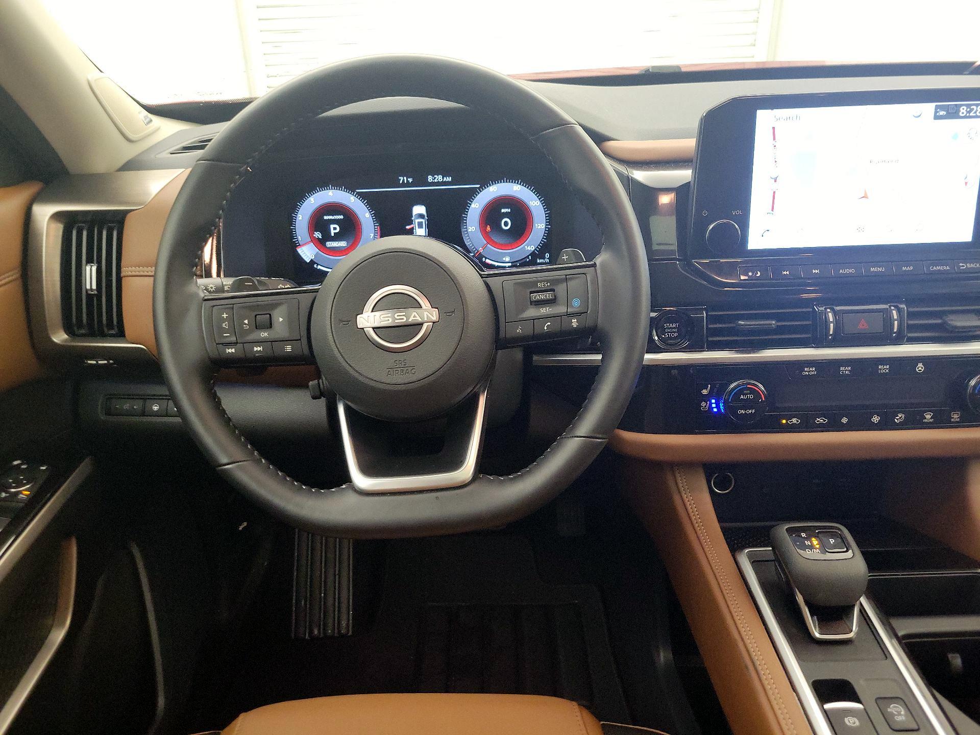 Thumbnail: 2025 Nissan Pathfinder - 10