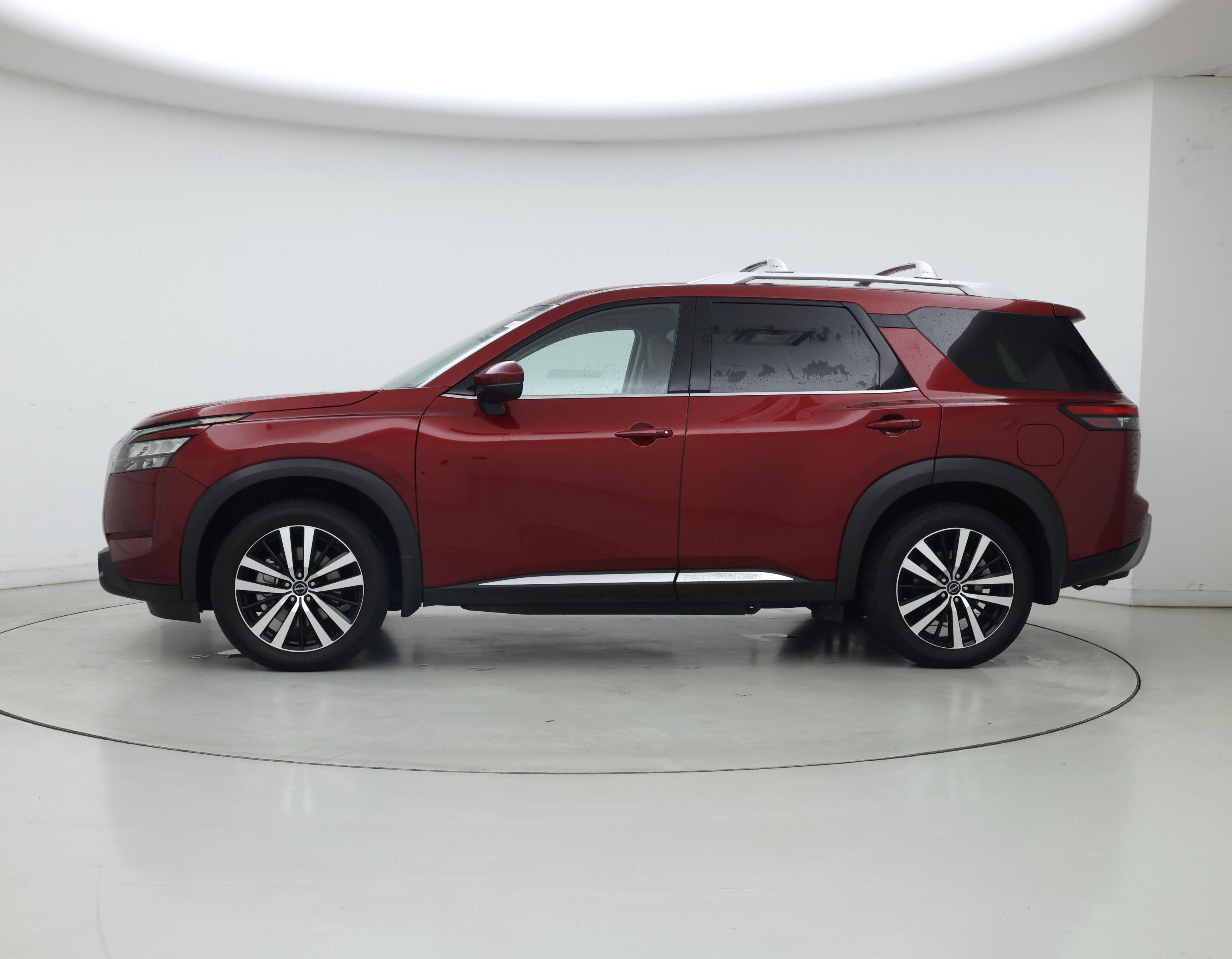 Thumbnail: 2025 Nissan Pathfinder - 3