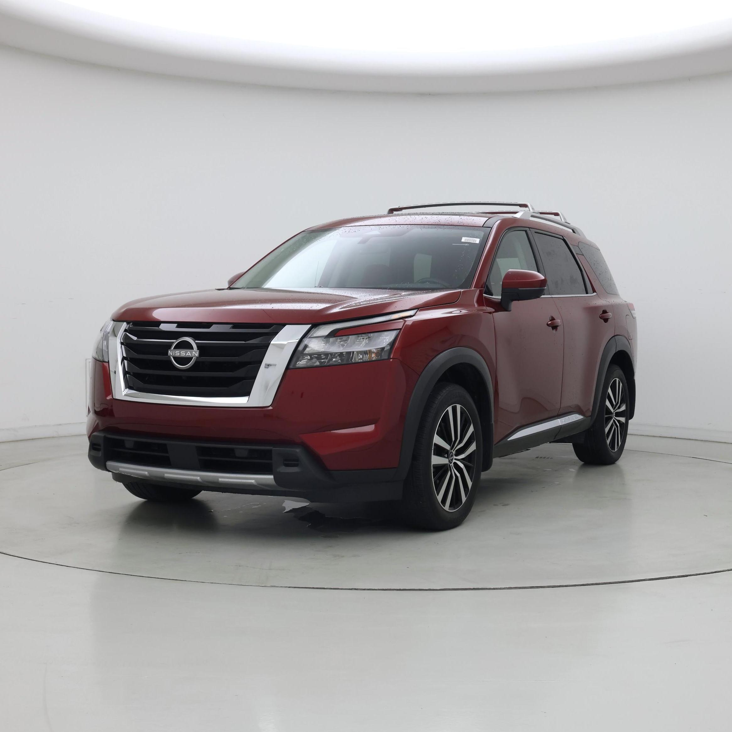 Thumbnail: 2025 Nissan Pathfinder - 4
