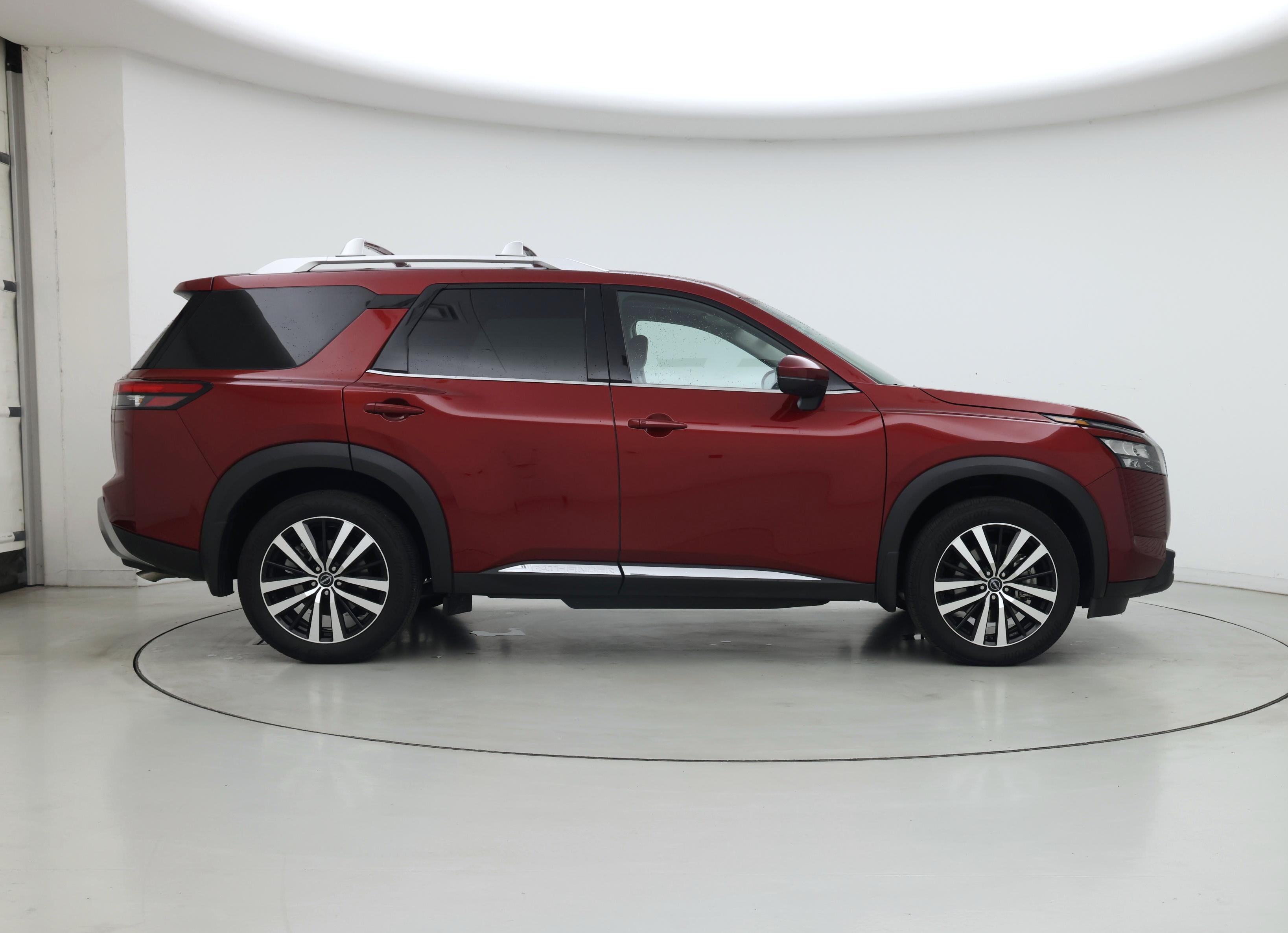 Thumbnail: 2025 Nissan Pathfinder - 7