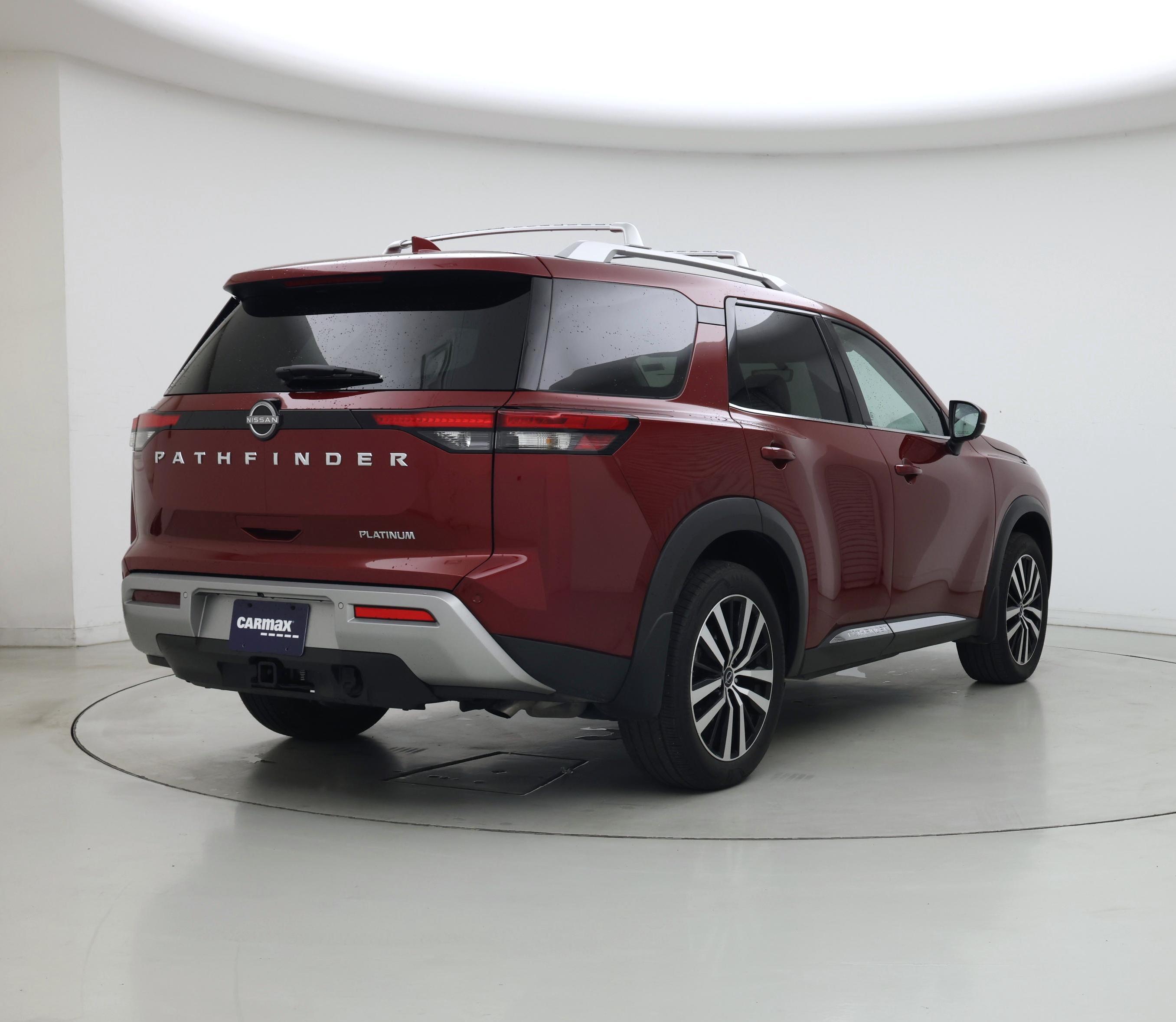 Thumbnail: 2025 Nissan Pathfinder - 8
