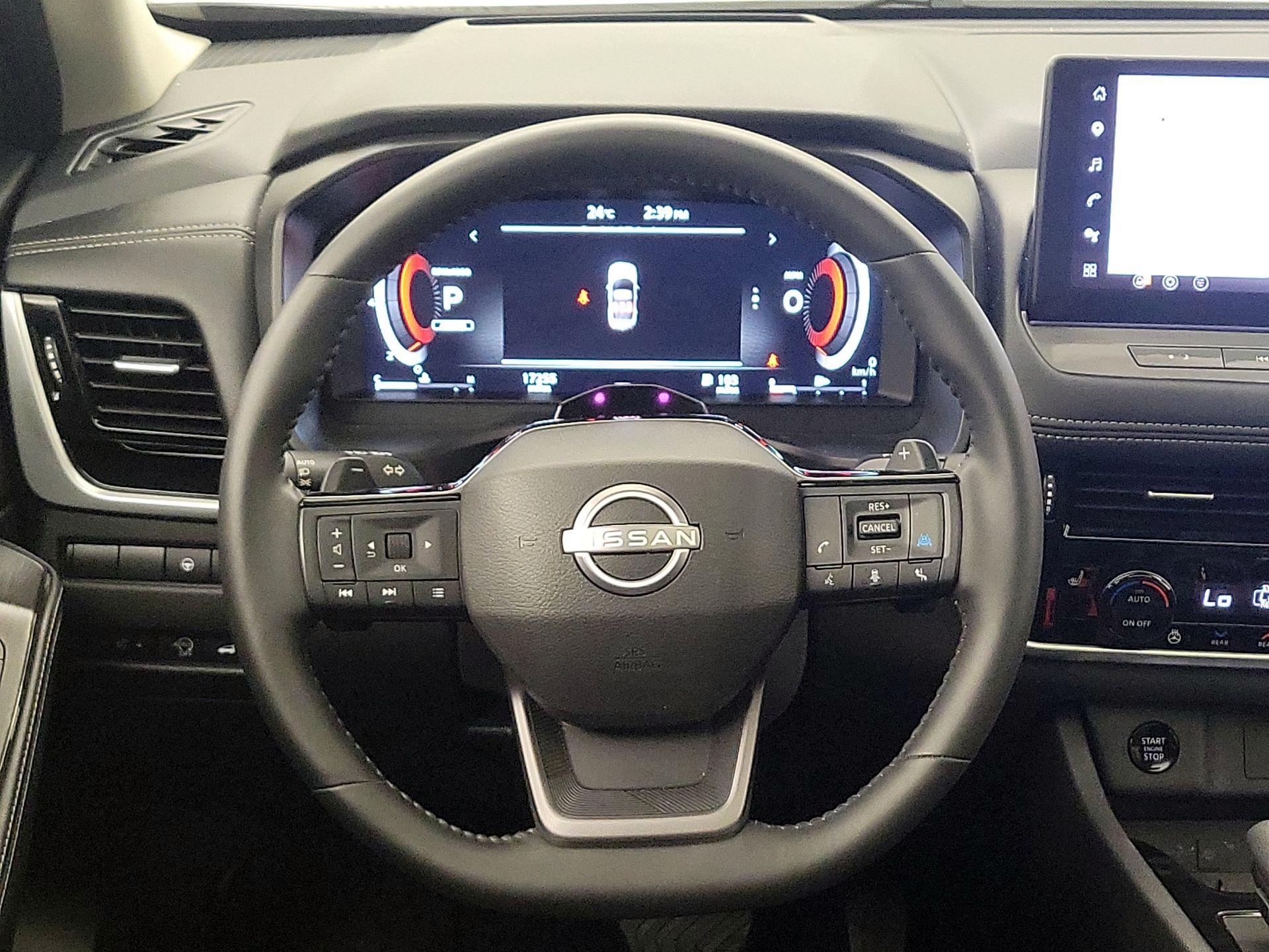 Thumbnail: 2025 Nissan Rogue - 10