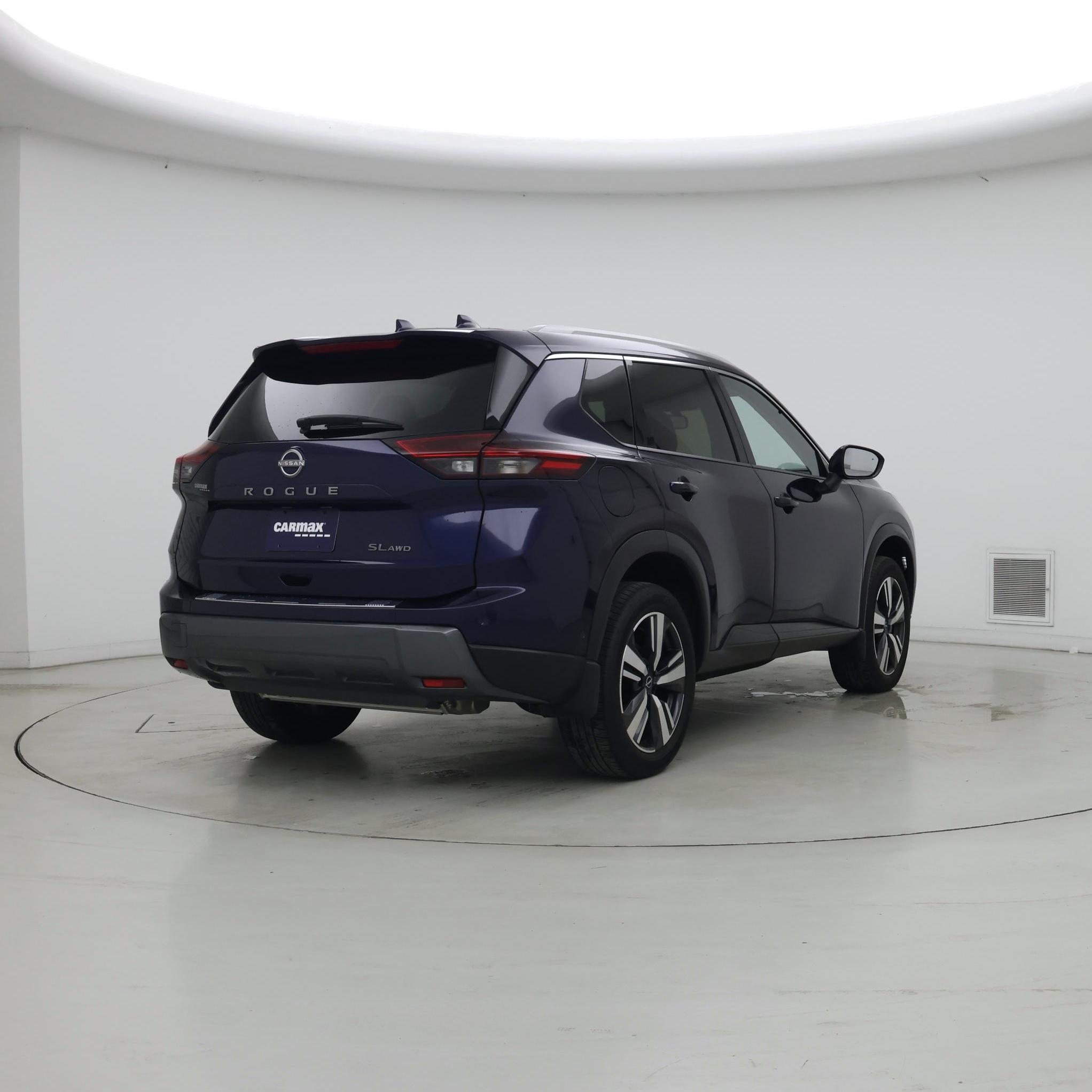 Thumbnail: 2025 Nissan Rogue - 8