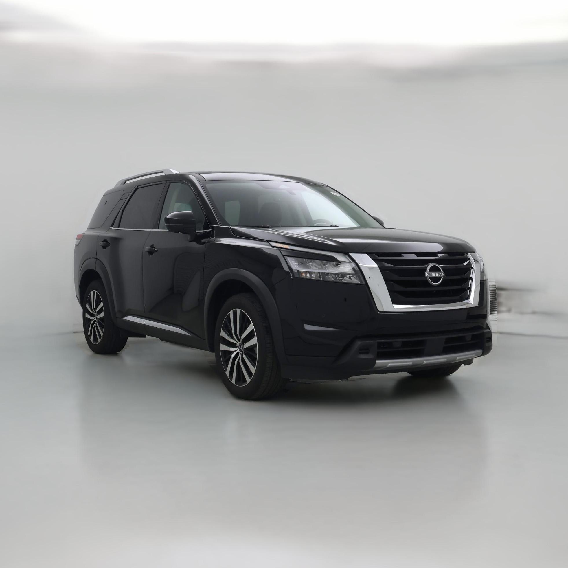 Thumbnail: 2025 Nissan Pathfinder - 1