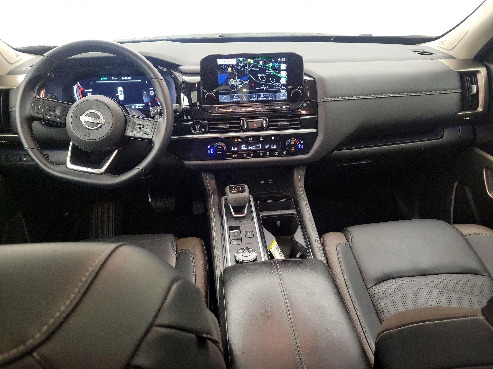 Thumbnail: 2025 Nissan Pathfinder - 9