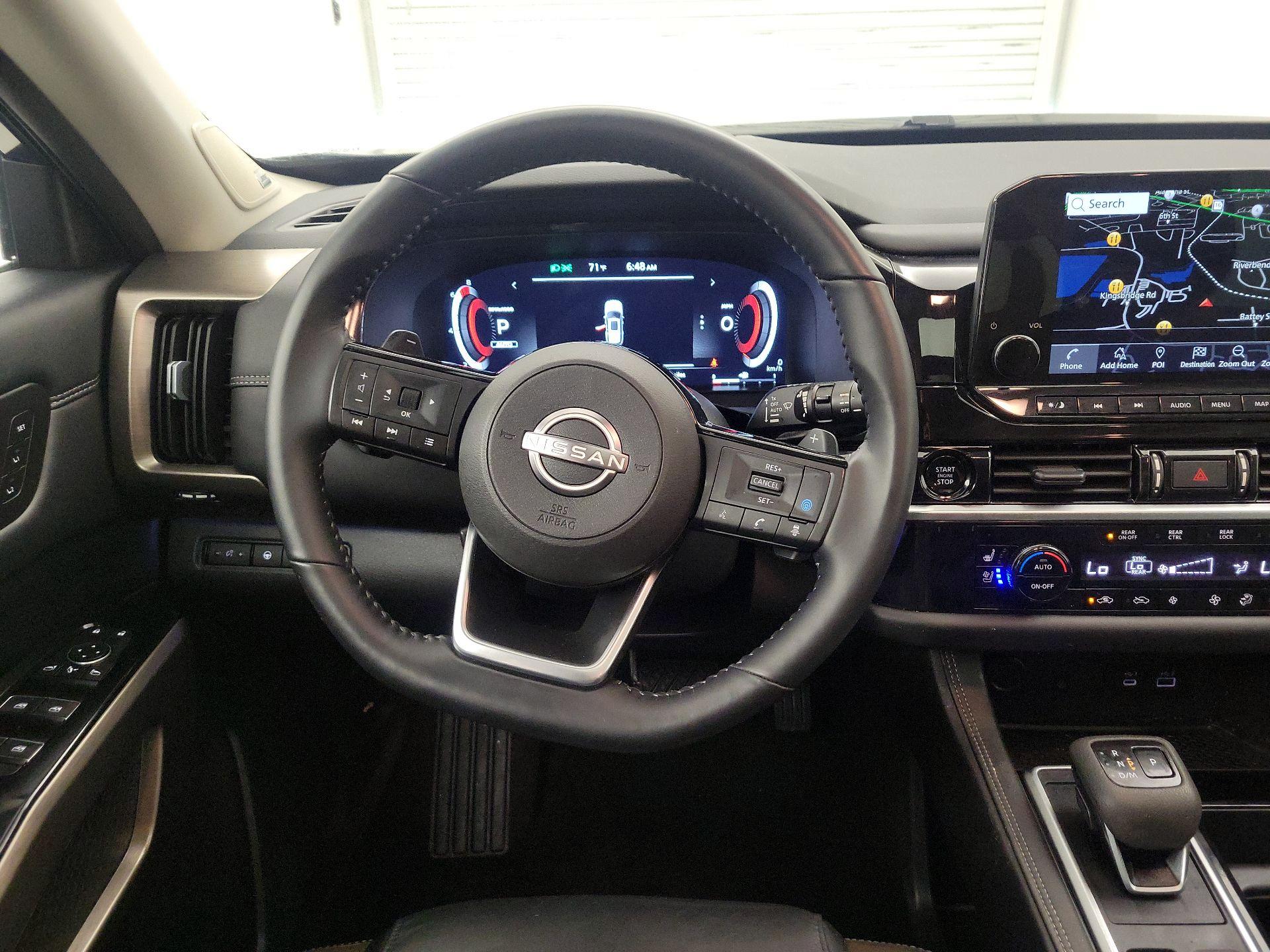 Thumbnail: 2025 Nissan Pathfinder - 10