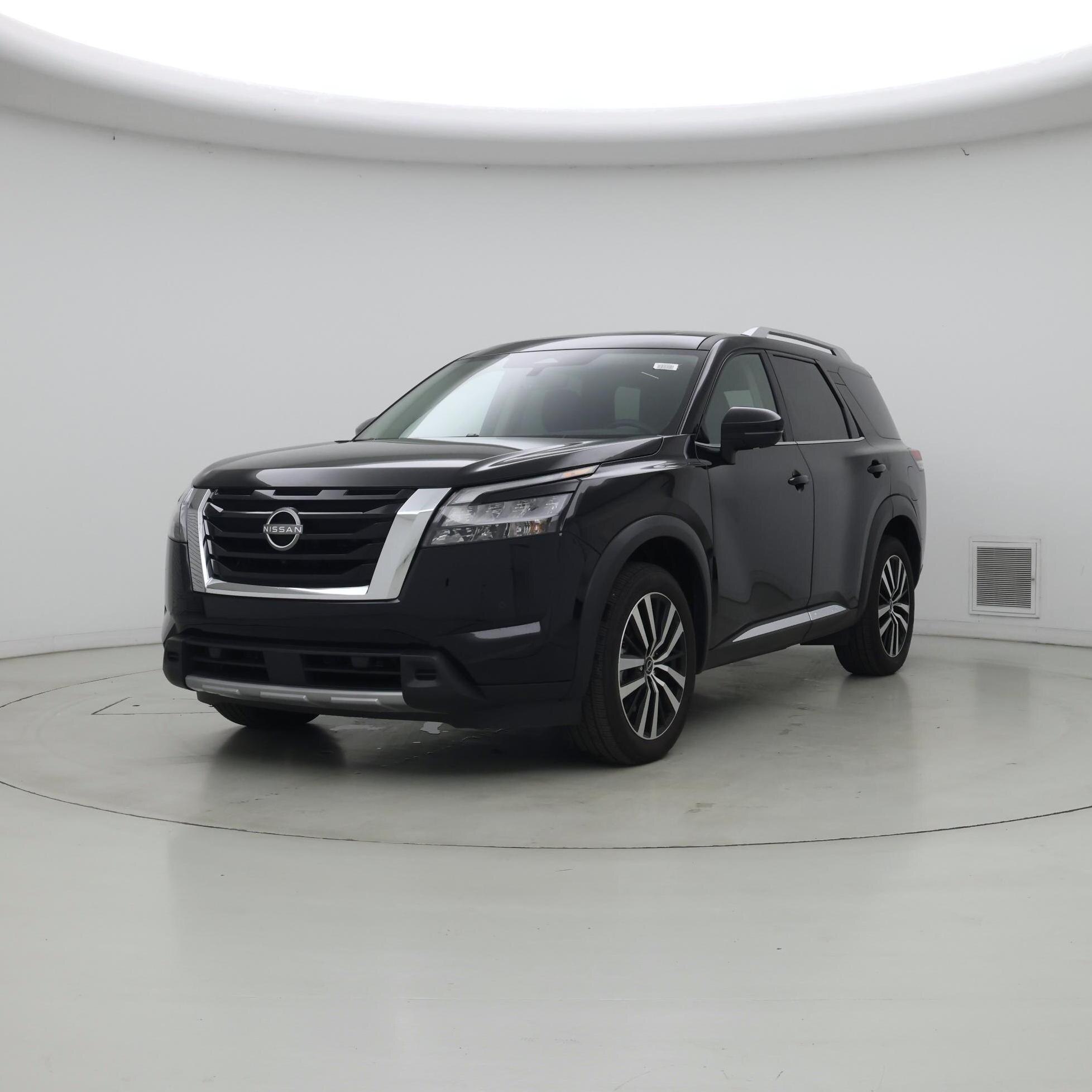 Thumbnail: 2025 Nissan Pathfinder - 4