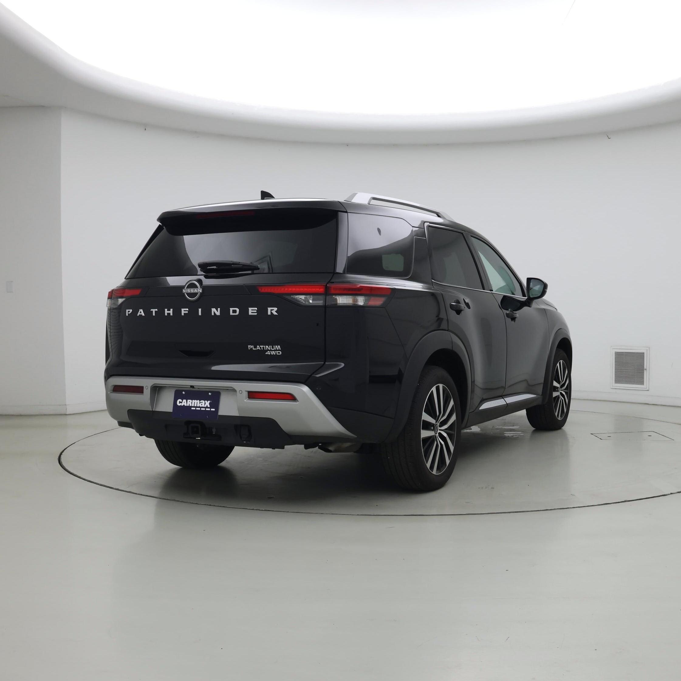 Thumbnail: 2025 Nissan Pathfinder - 8