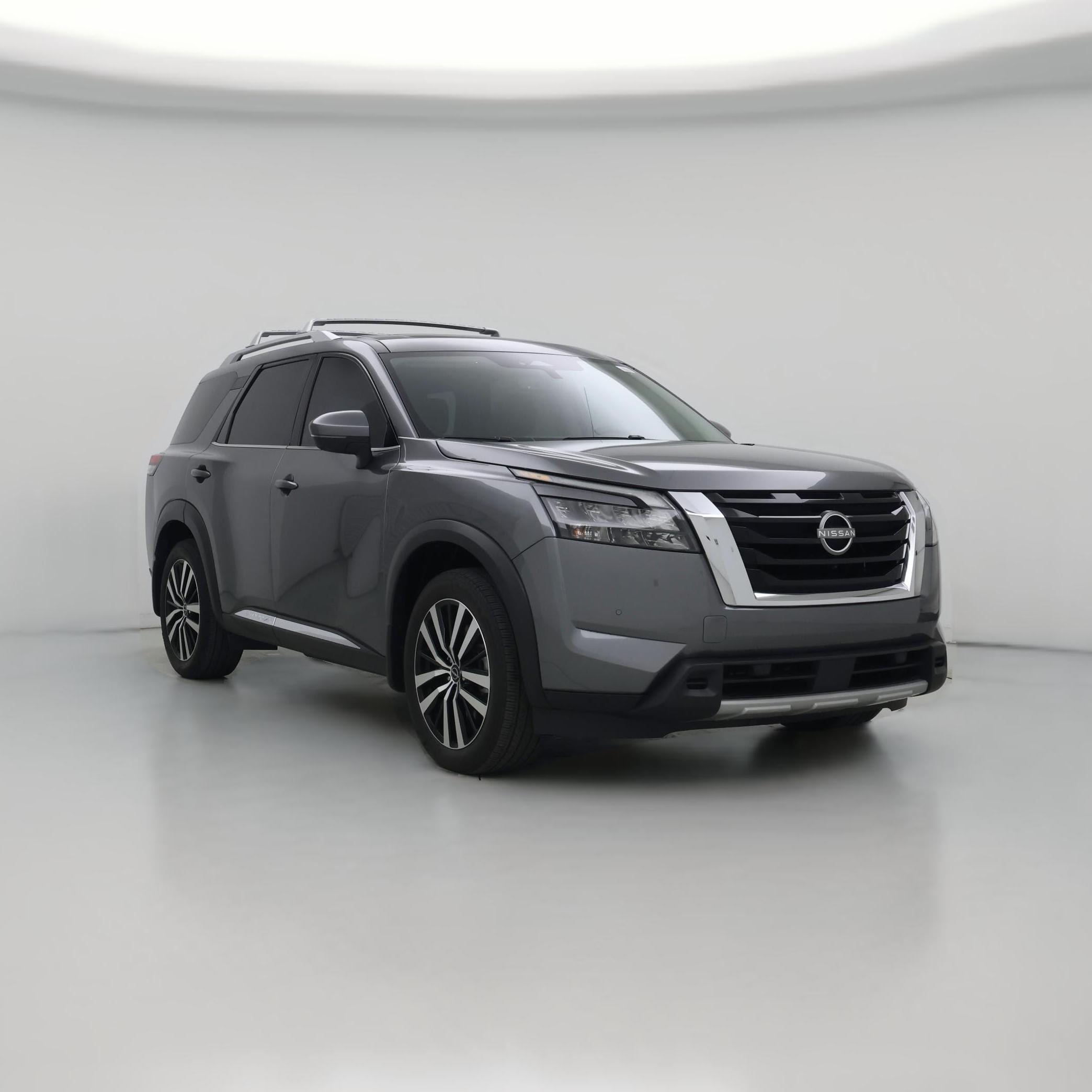 Thumbnail: 2025 Nissan Pathfinder - 1