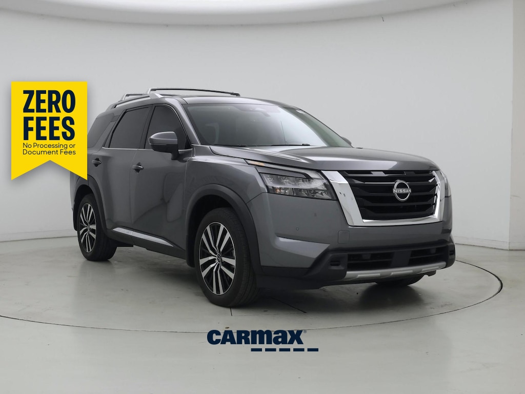 2025 Nissan Pathfinder