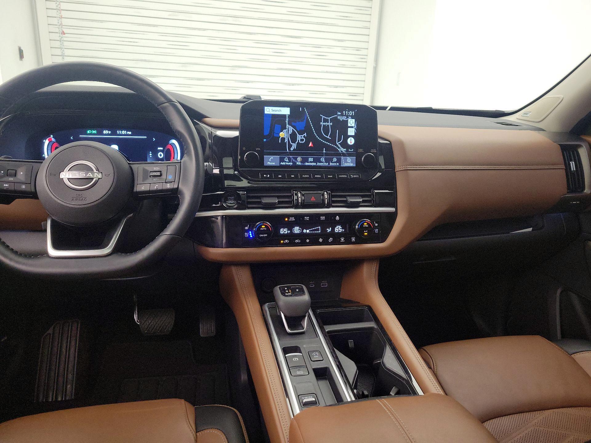 Thumbnail: 2025 Nissan Pathfinder - 9