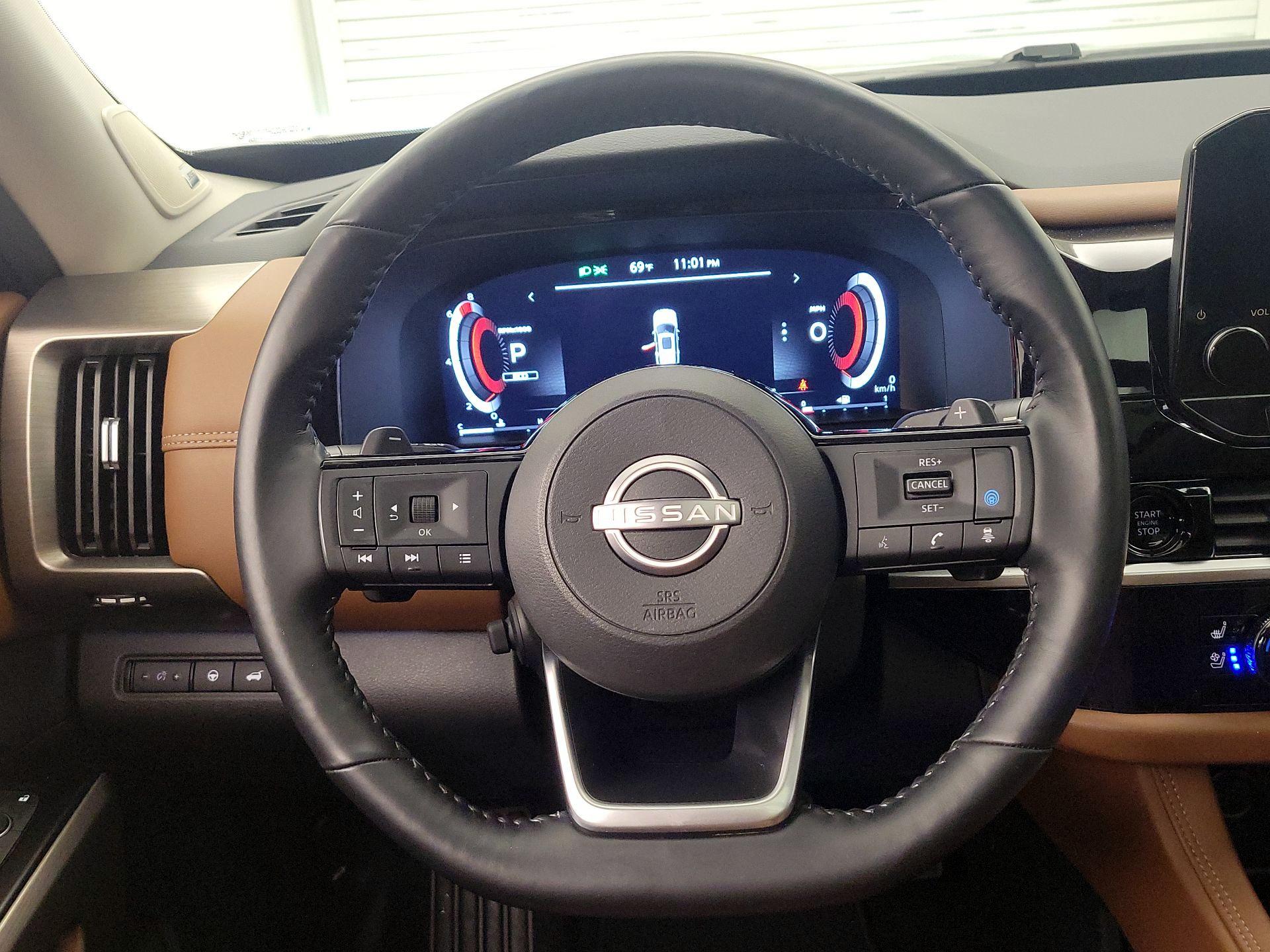 Thumbnail: 2025 Nissan Pathfinder - 10