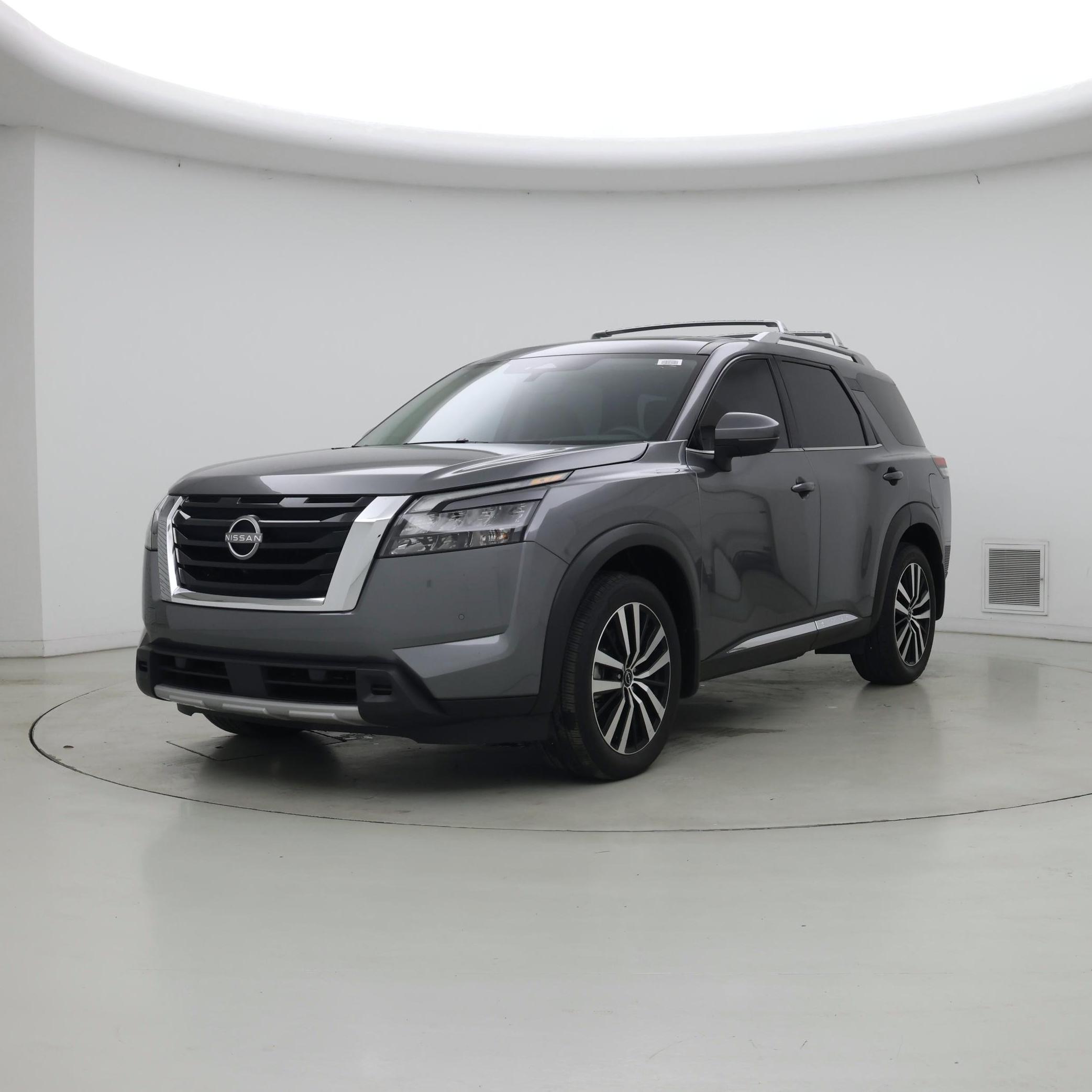 Thumbnail: 2025 Nissan Pathfinder - 4