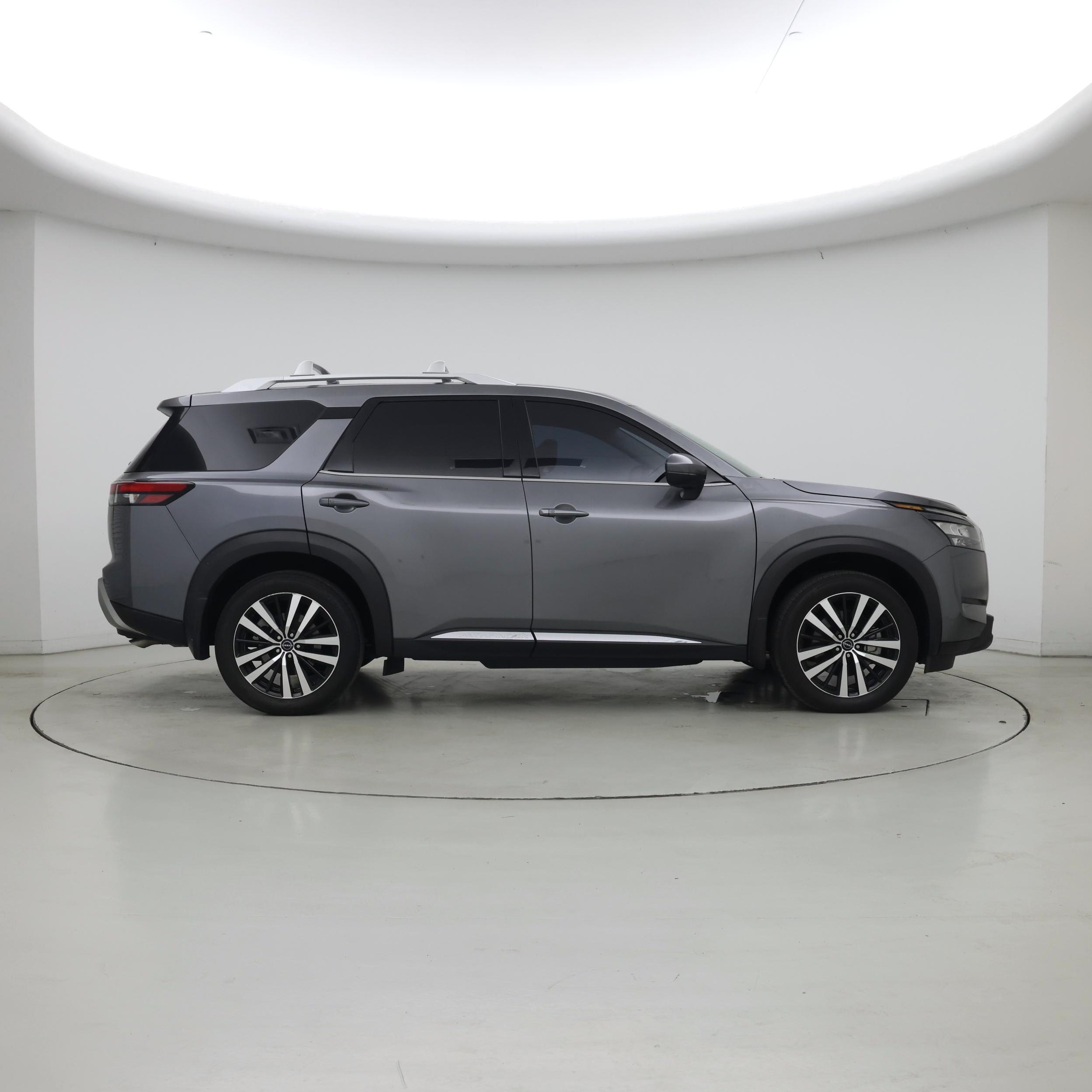 Thumbnail: 2025 Nissan Pathfinder - 7
