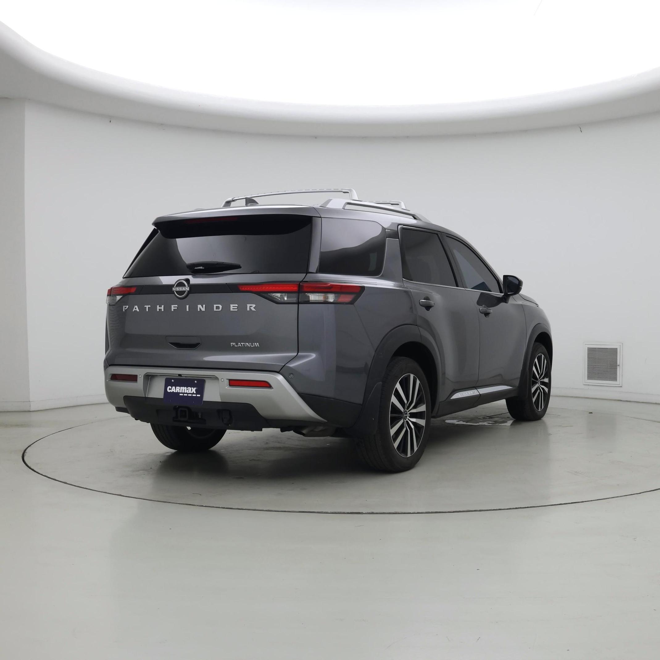 Thumbnail: 2025 Nissan Pathfinder - 8