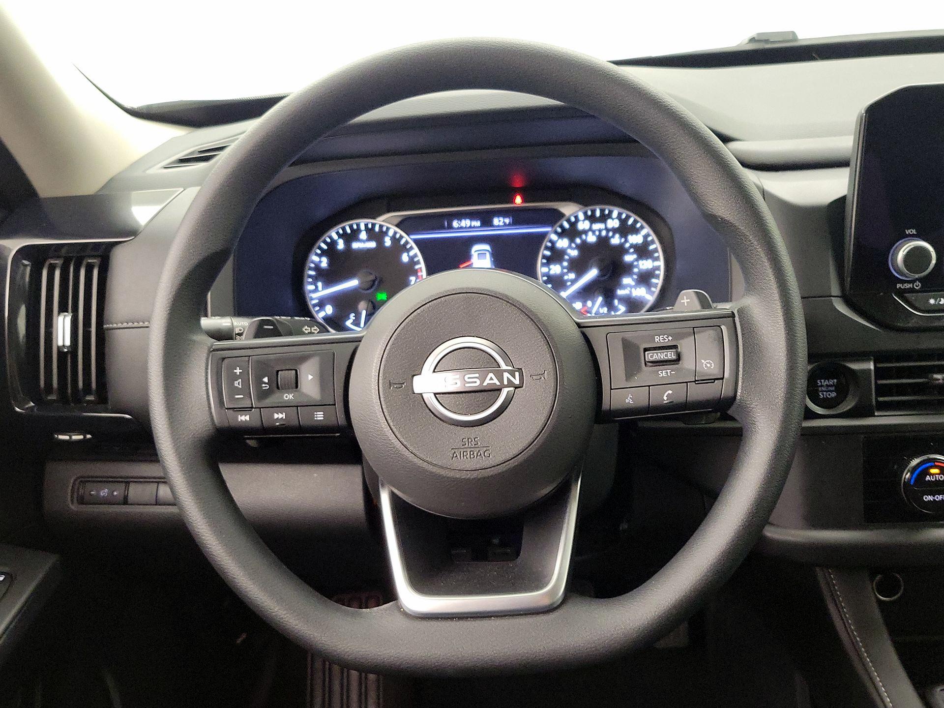 Thumbnail: 2025 Nissan Pathfinder - 10