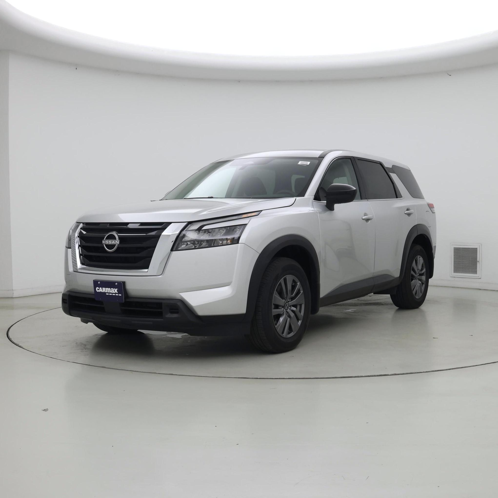 Thumbnail: 2025 Nissan Pathfinder - 4