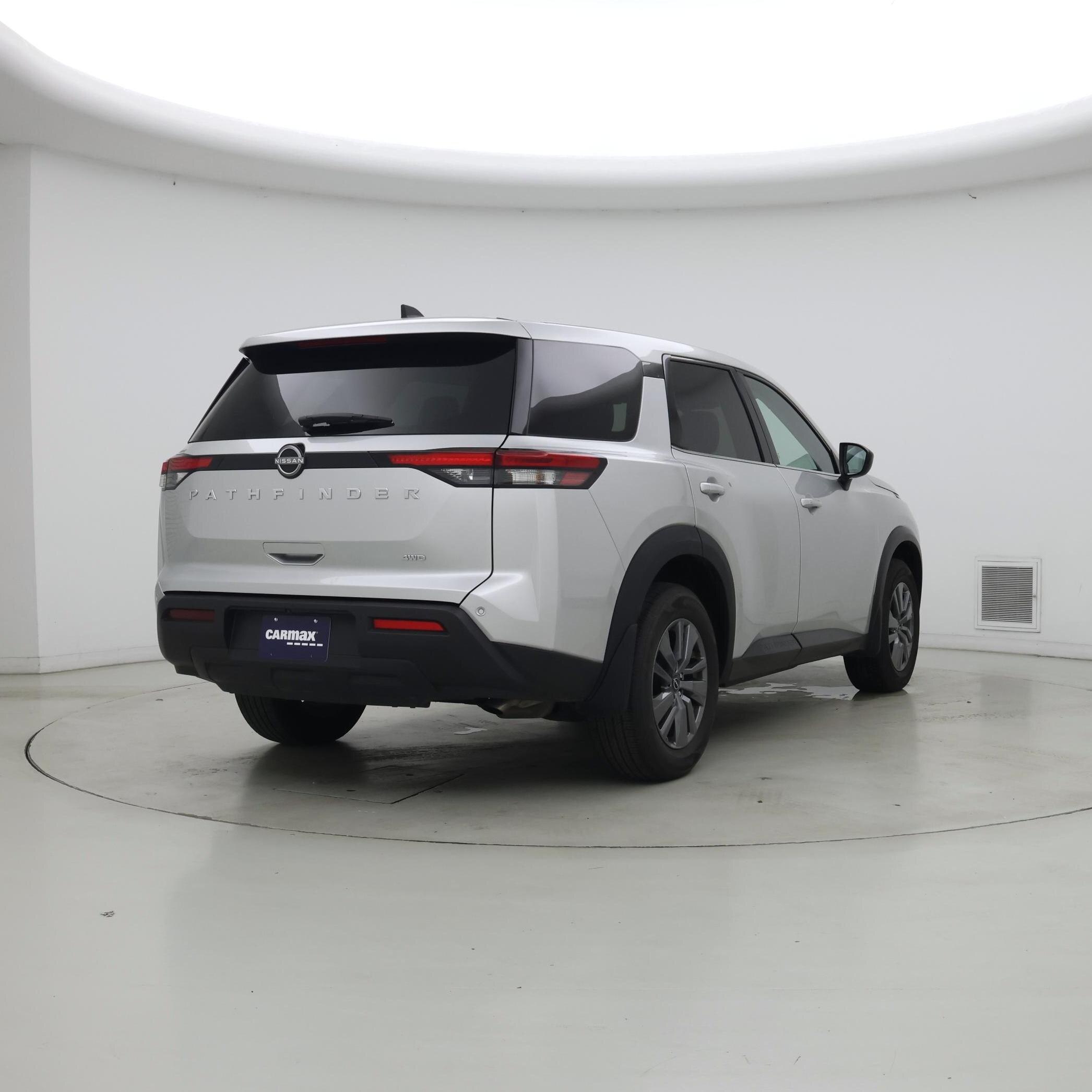 Thumbnail: 2025 Nissan Pathfinder - 8