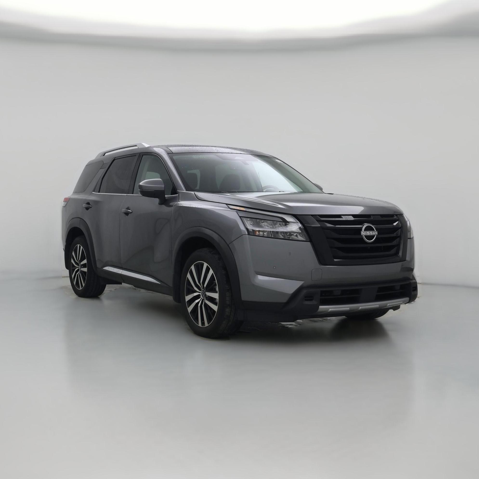 Thumbnail: 2025 Nissan Pathfinder - 1