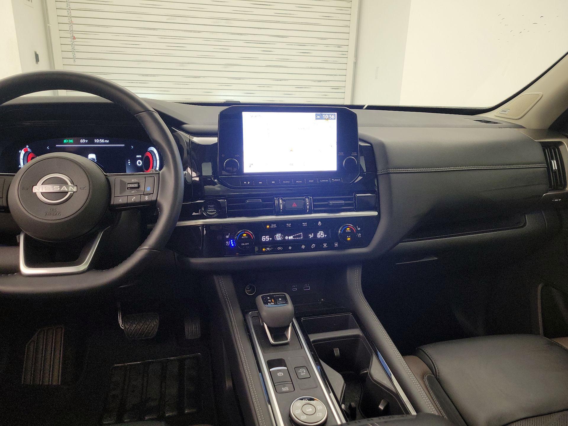 Thumbnail: 2025 Nissan Pathfinder - 9