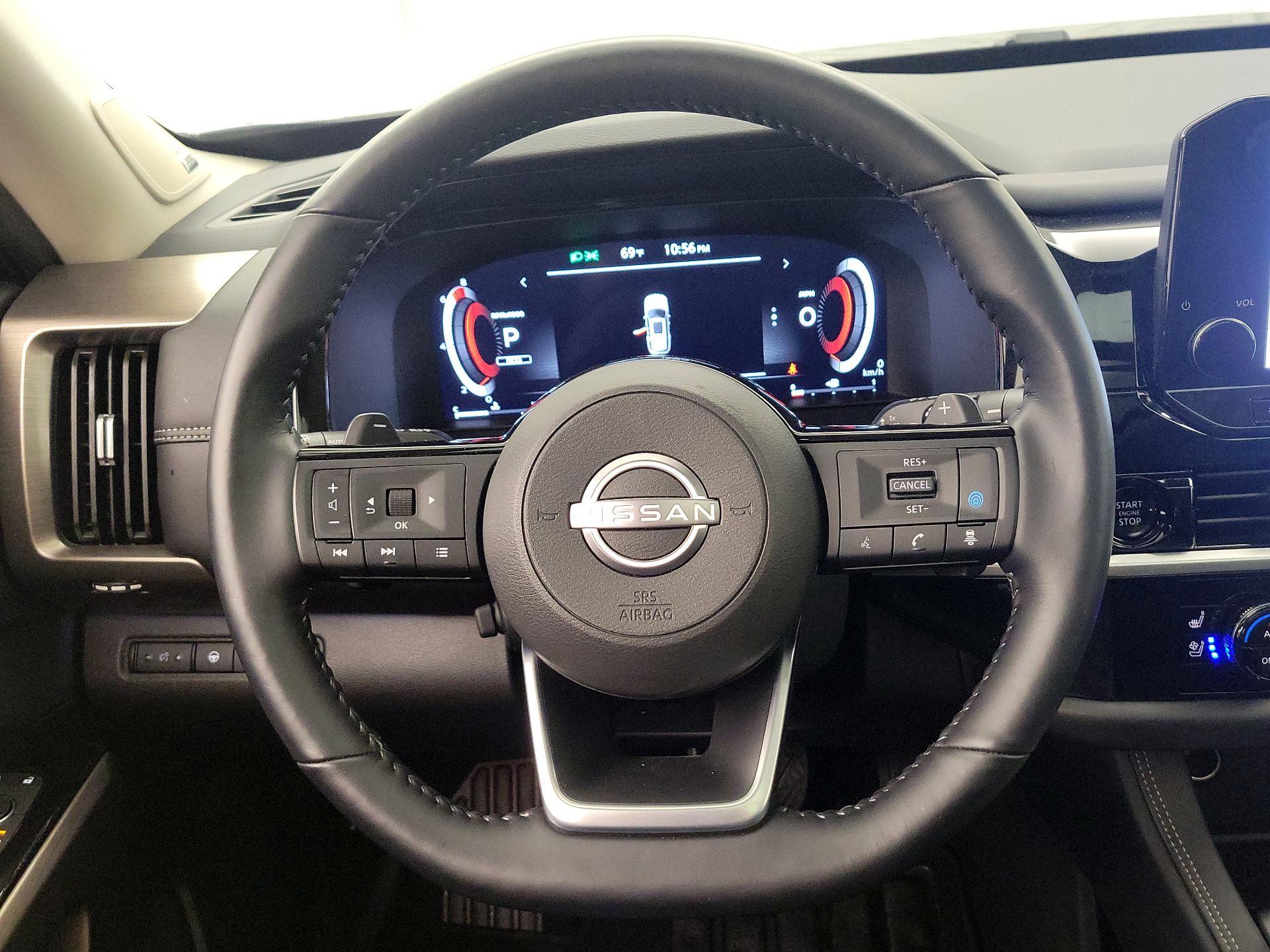 Thumbnail: 2025 Nissan Pathfinder - 10
