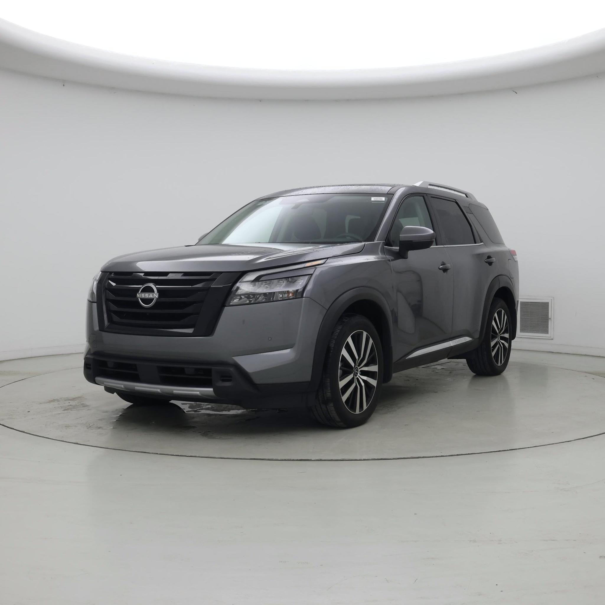 Thumbnail: 2025 Nissan Pathfinder - 4