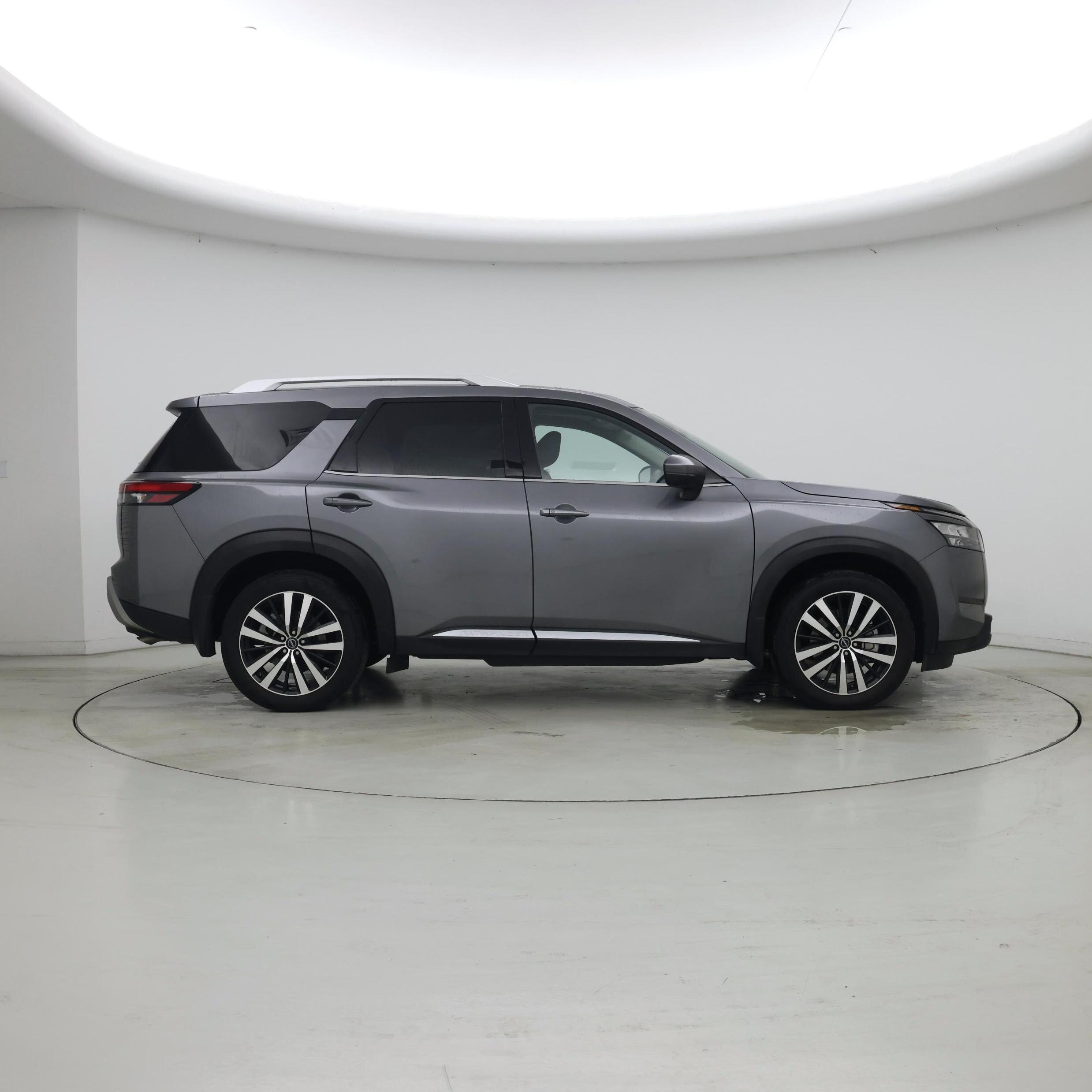 Thumbnail: 2025 Nissan Pathfinder - 7