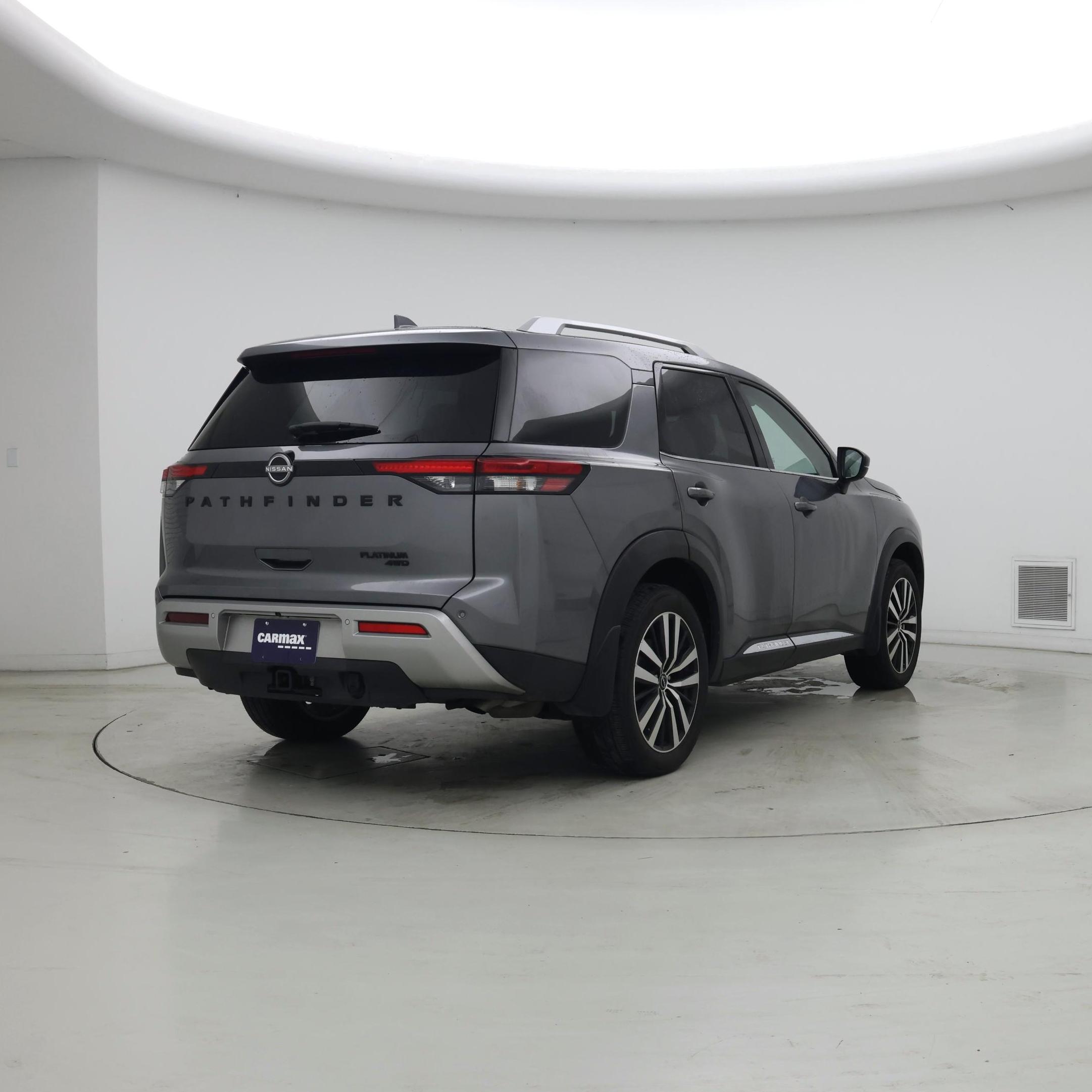 Thumbnail: 2025 Nissan Pathfinder - 8