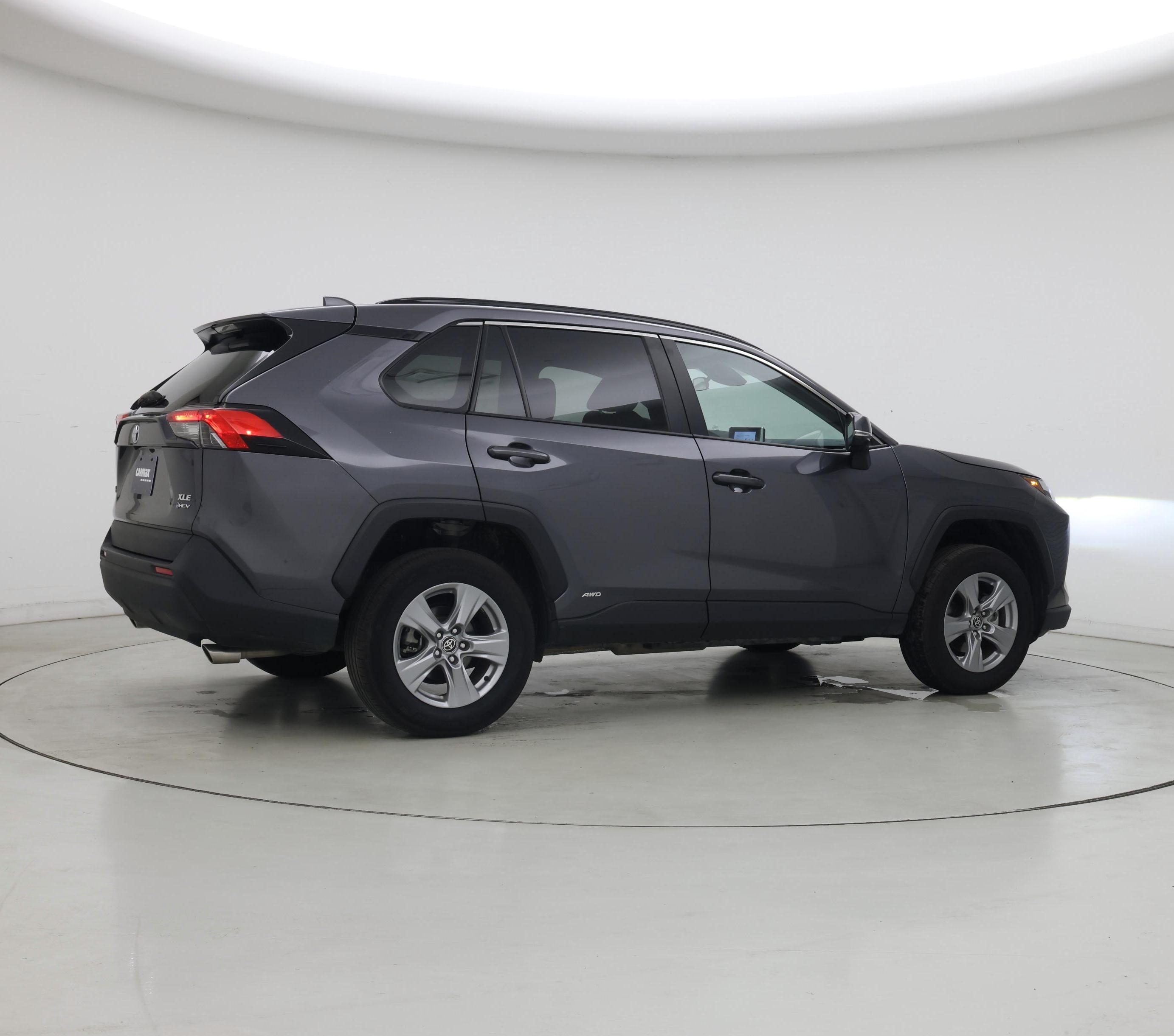 Thumbnail: 2025 Toyota RAV4 - 2