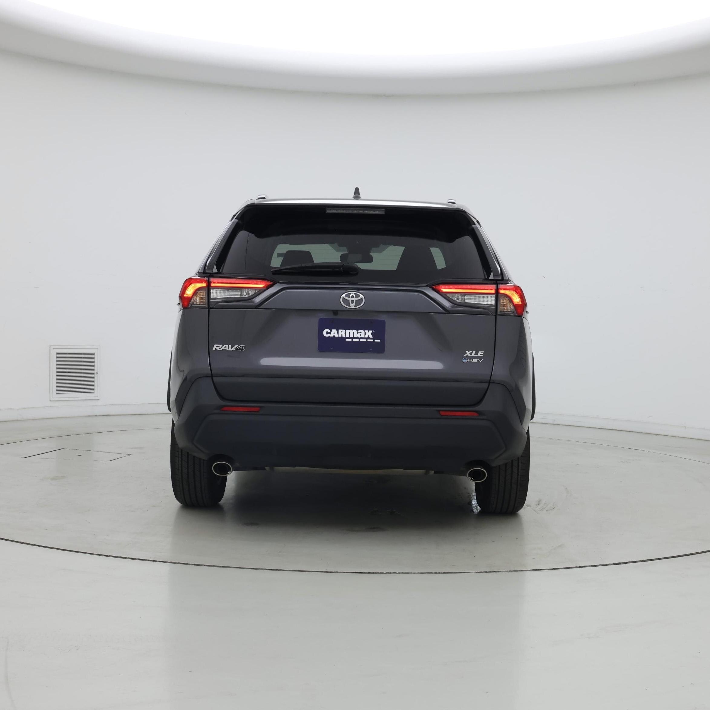 Thumbnail: 2025 Toyota RAV4 - 3