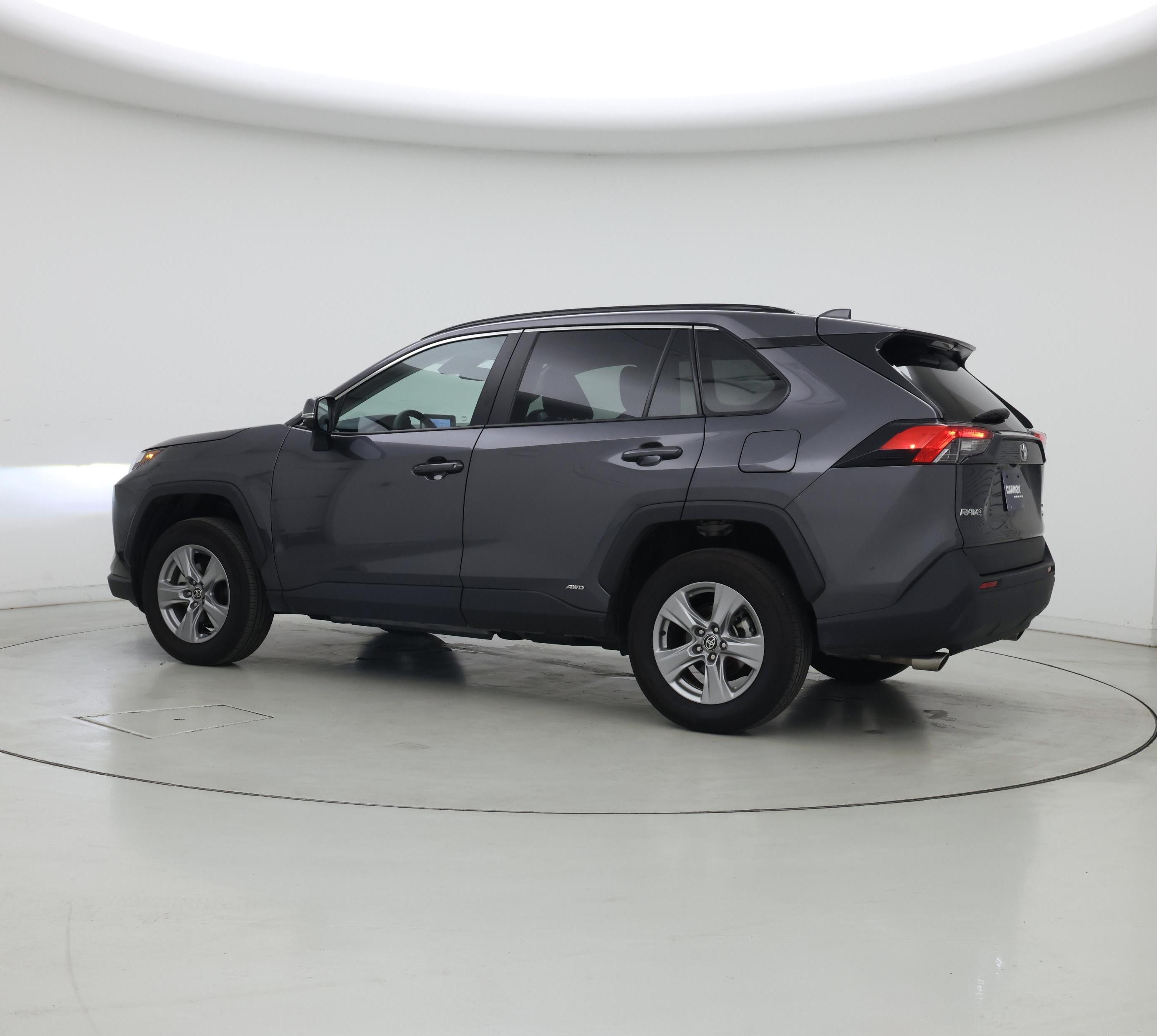 Thumbnail: 2025 Toyota RAV4 - 4