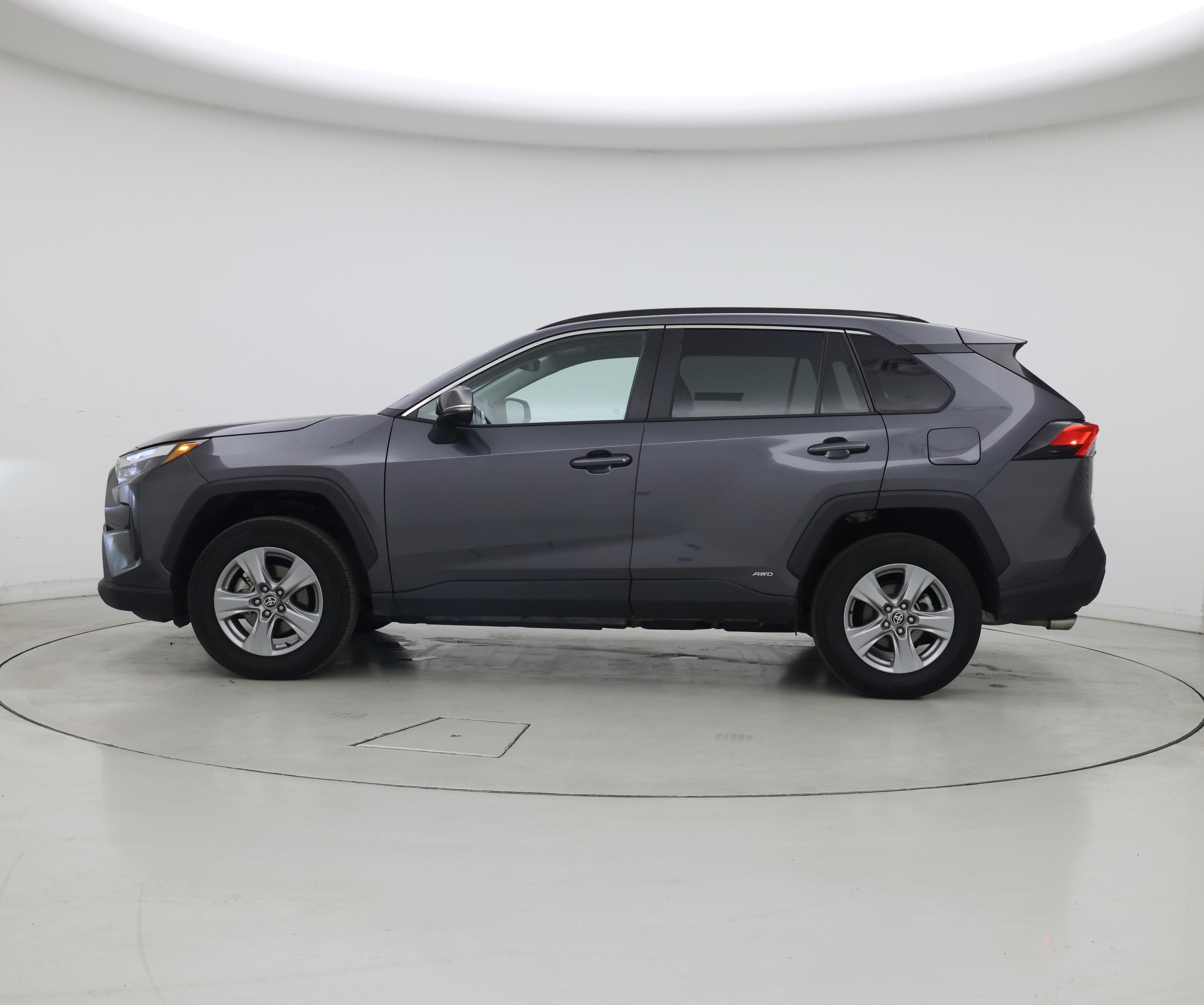 Thumbnail: 2025 Toyota RAV4 - 5