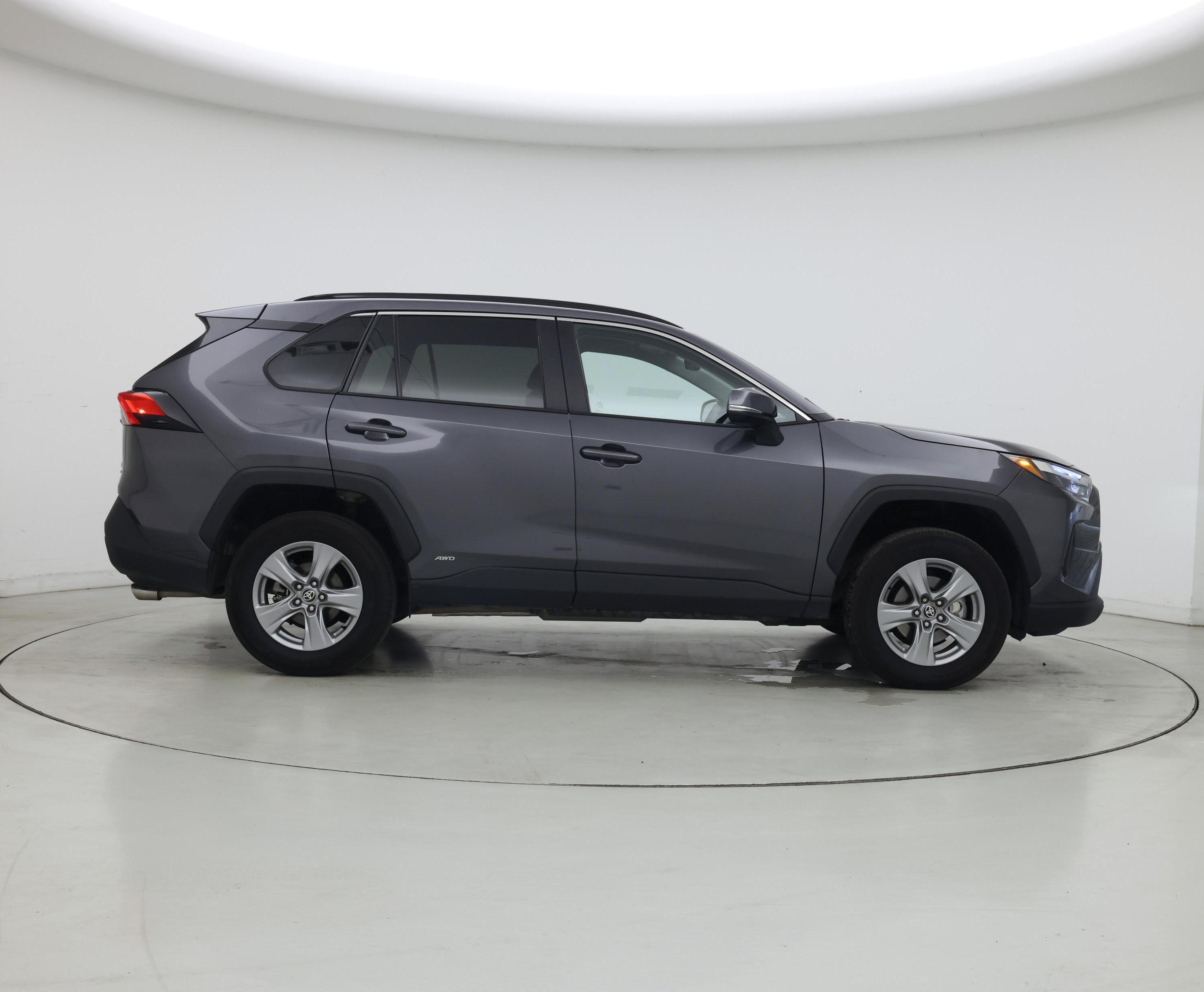 Thumbnail: 2025 Toyota RAV4 - 8