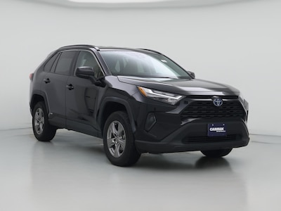 2023 Toyota RAV4 Hybrid LE