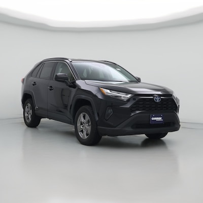 2023 Toyota RAV4 Hybrid LE
