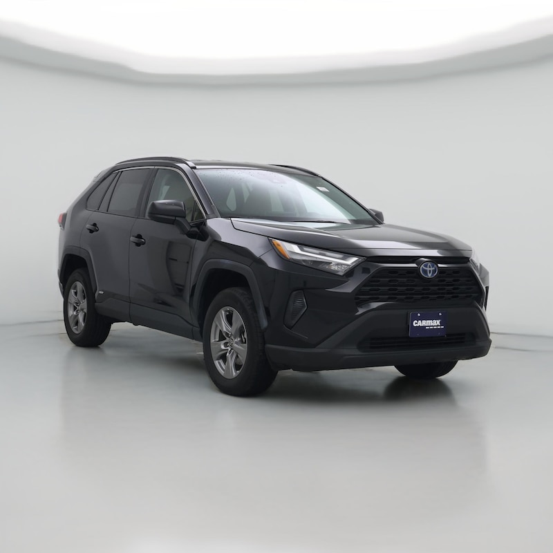 2023 Toyota RAV4 Hybrid LE