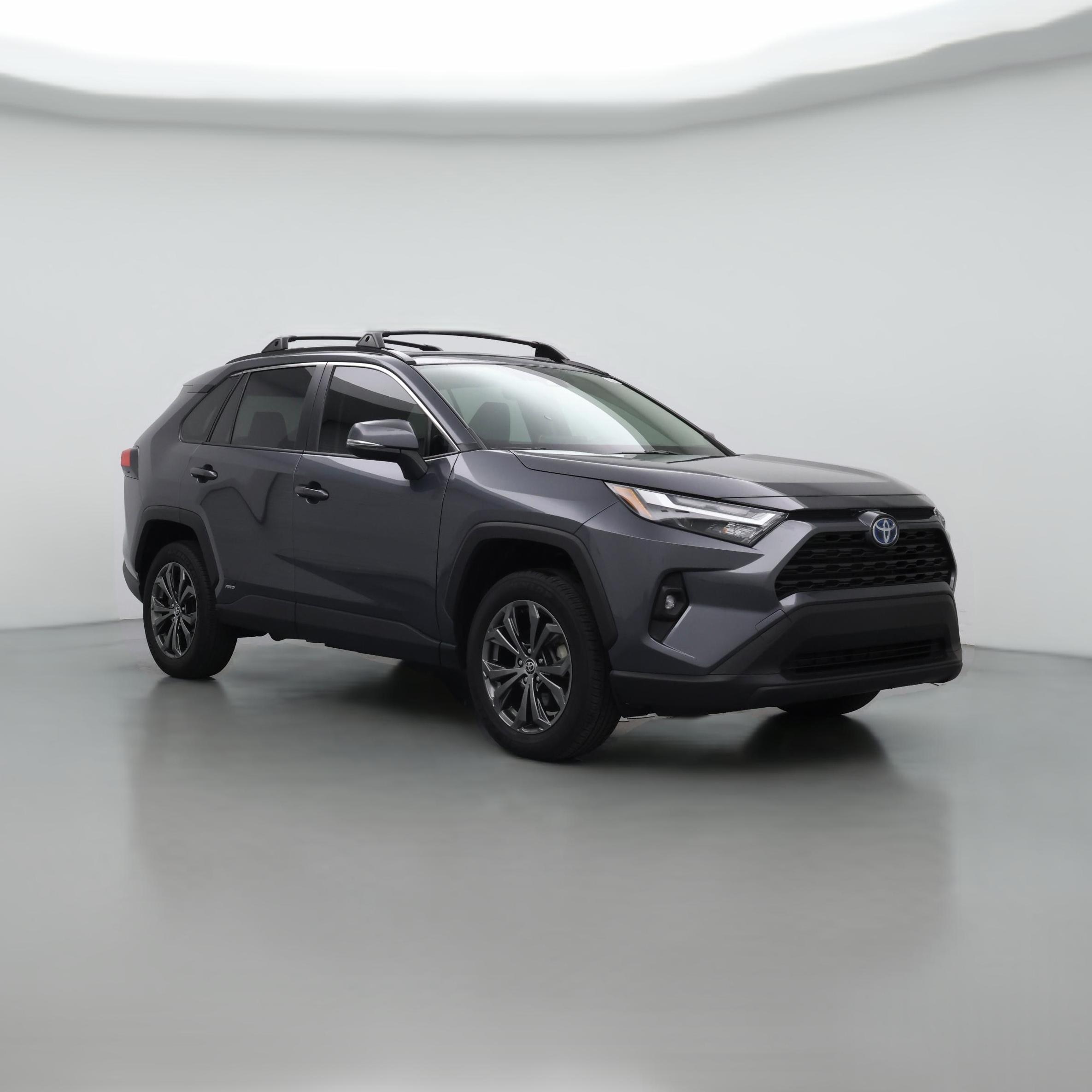 Thumbnail: 2024 Toyota RAV4 - 1