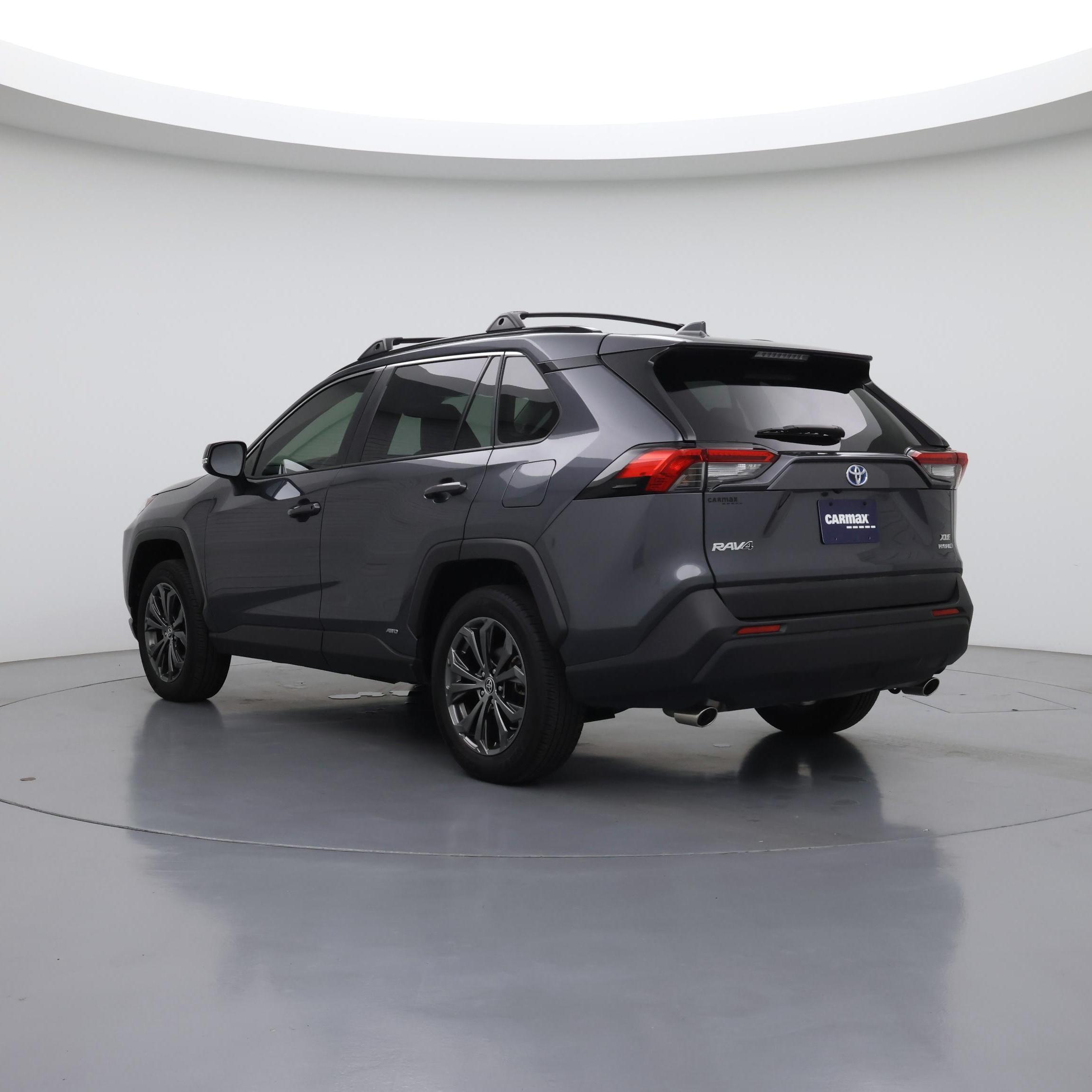 Thumbnail: 2024 Toyota RAV4 - 2