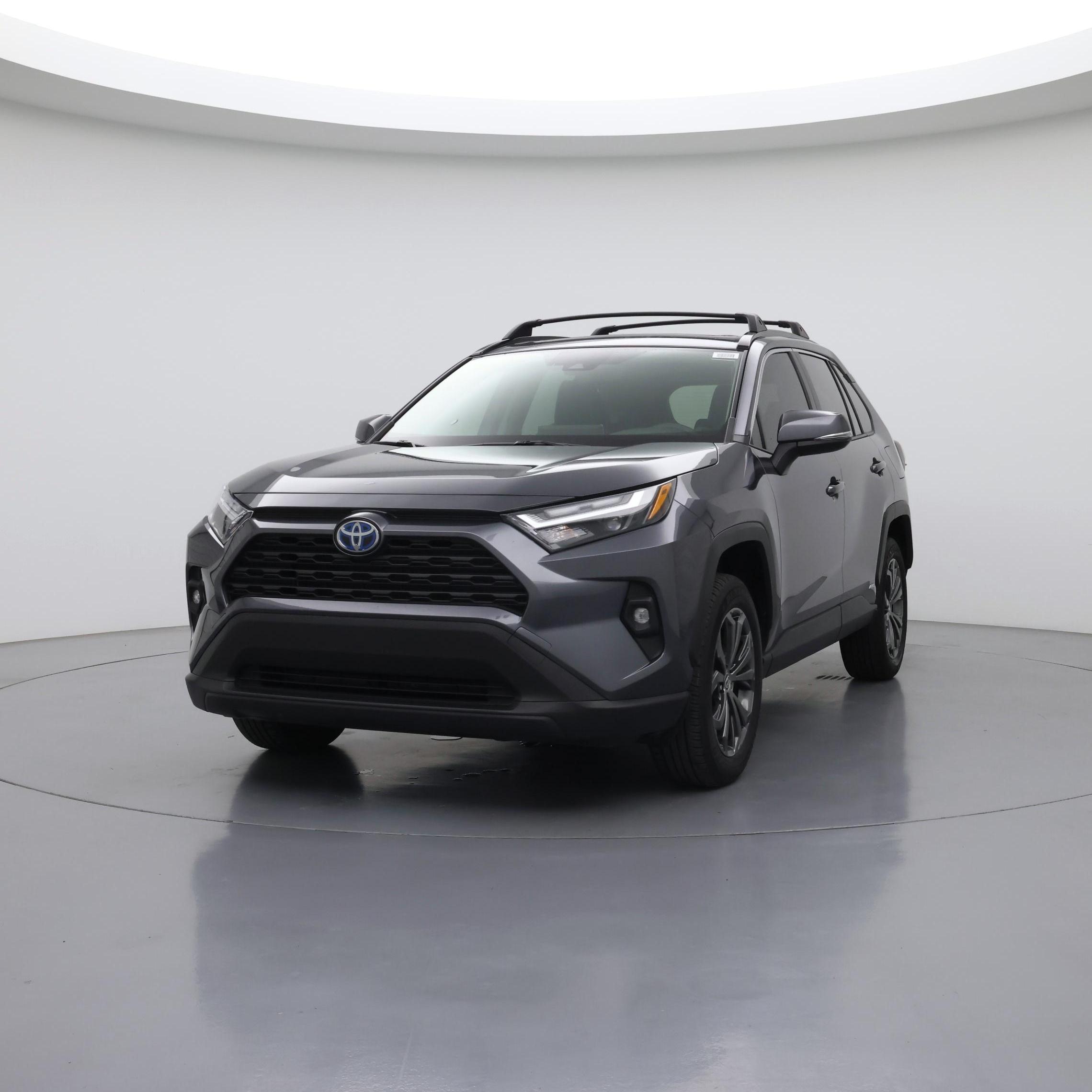 Thumbnail: 2024 Toyota RAV4 - 4