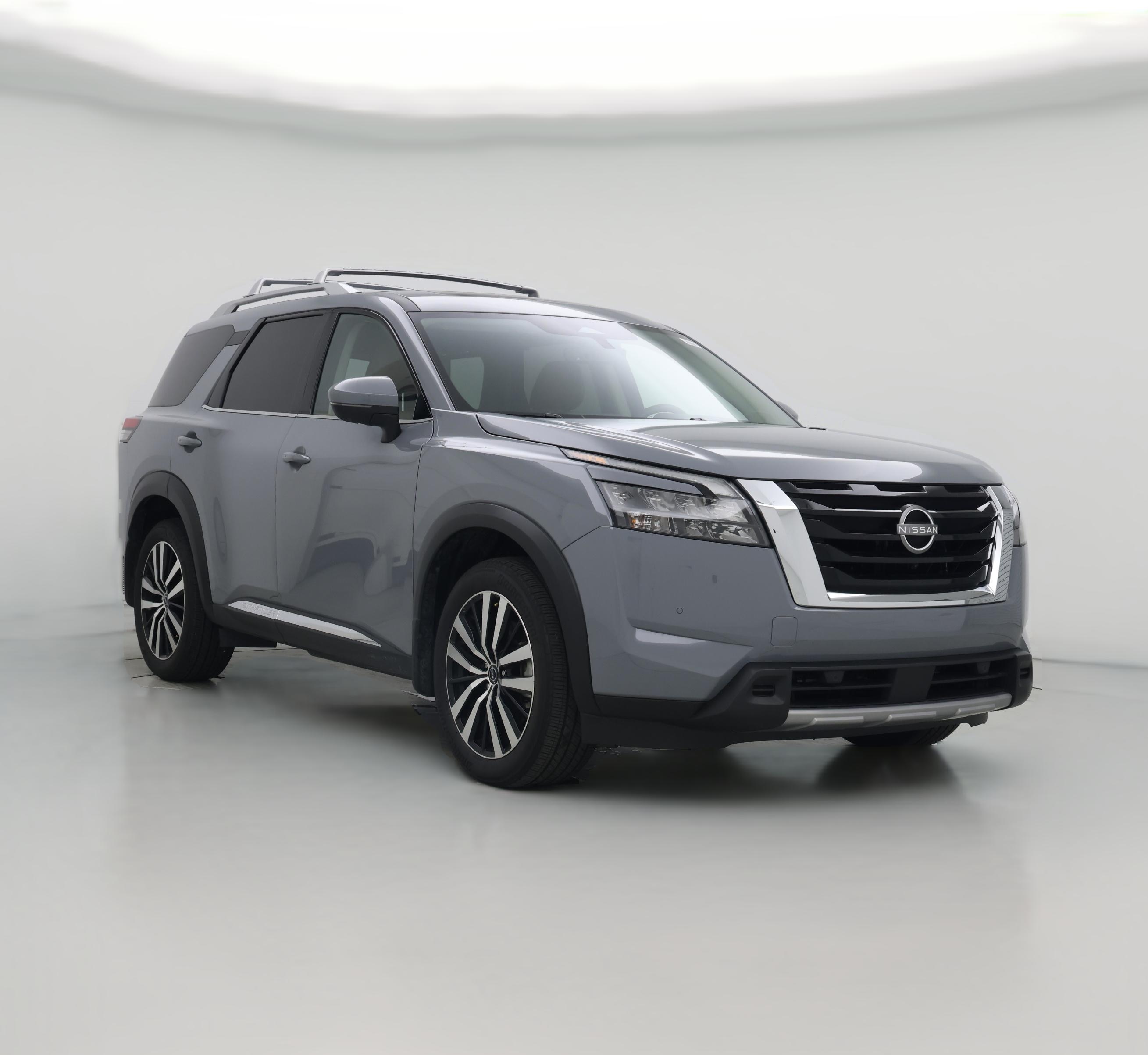 Thumbnail: 2025 Nissan Pathfinder - 1