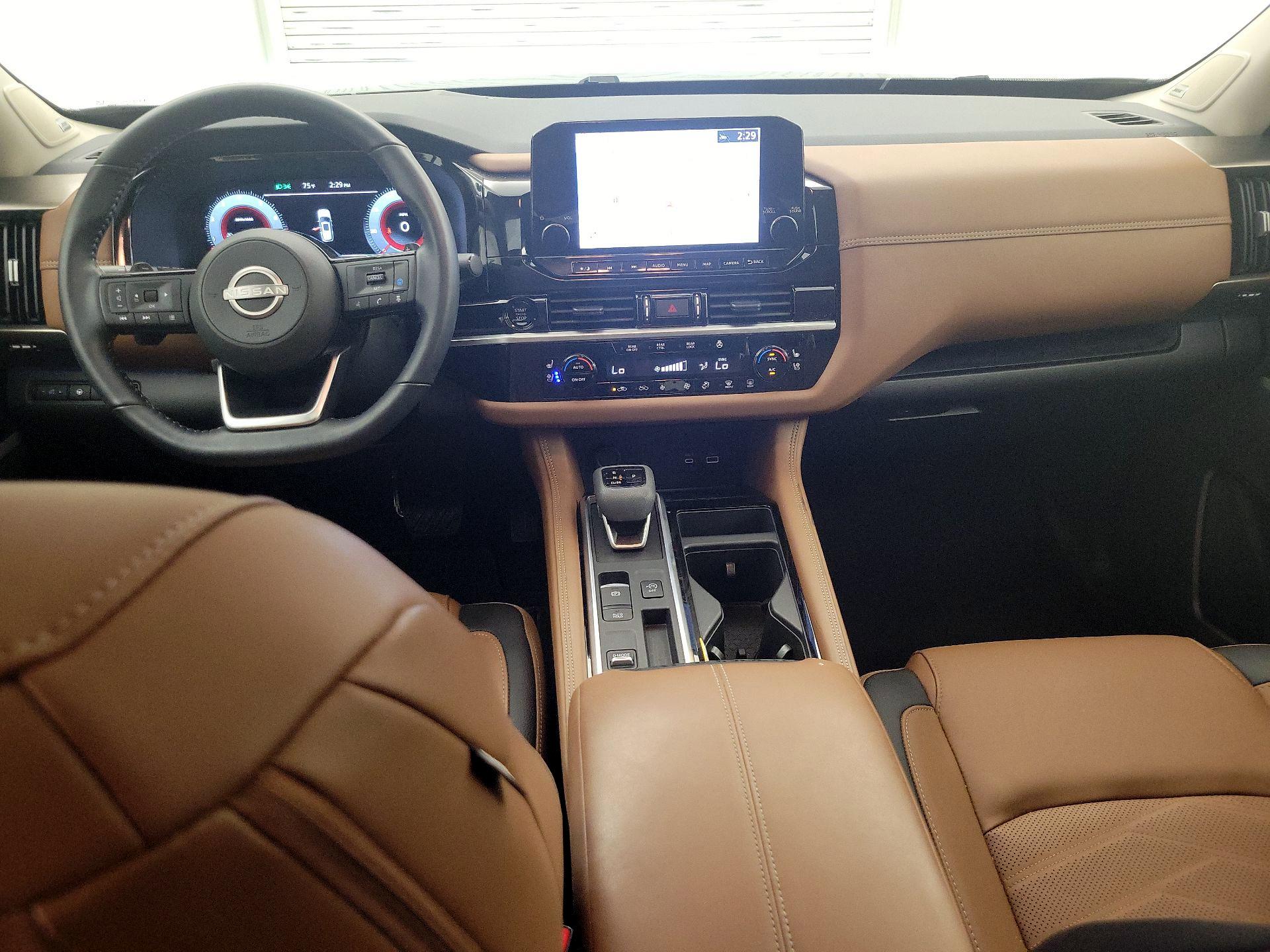 Thumbnail: 2025 Nissan Pathfinder - 9