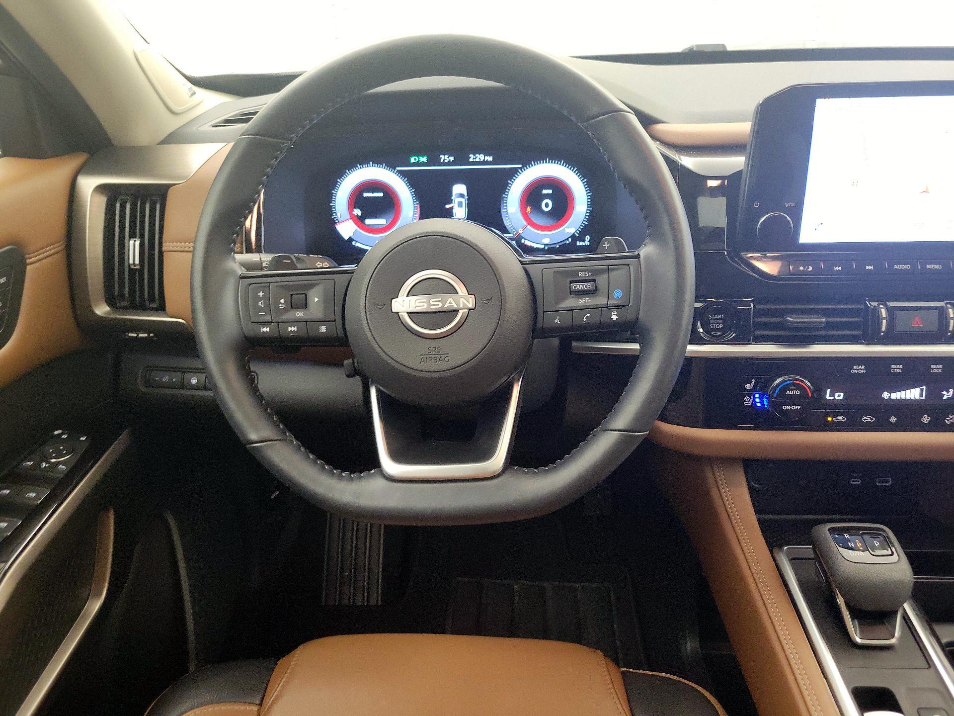 Thumbnail: 2025 Nissan Pathfinder - 10