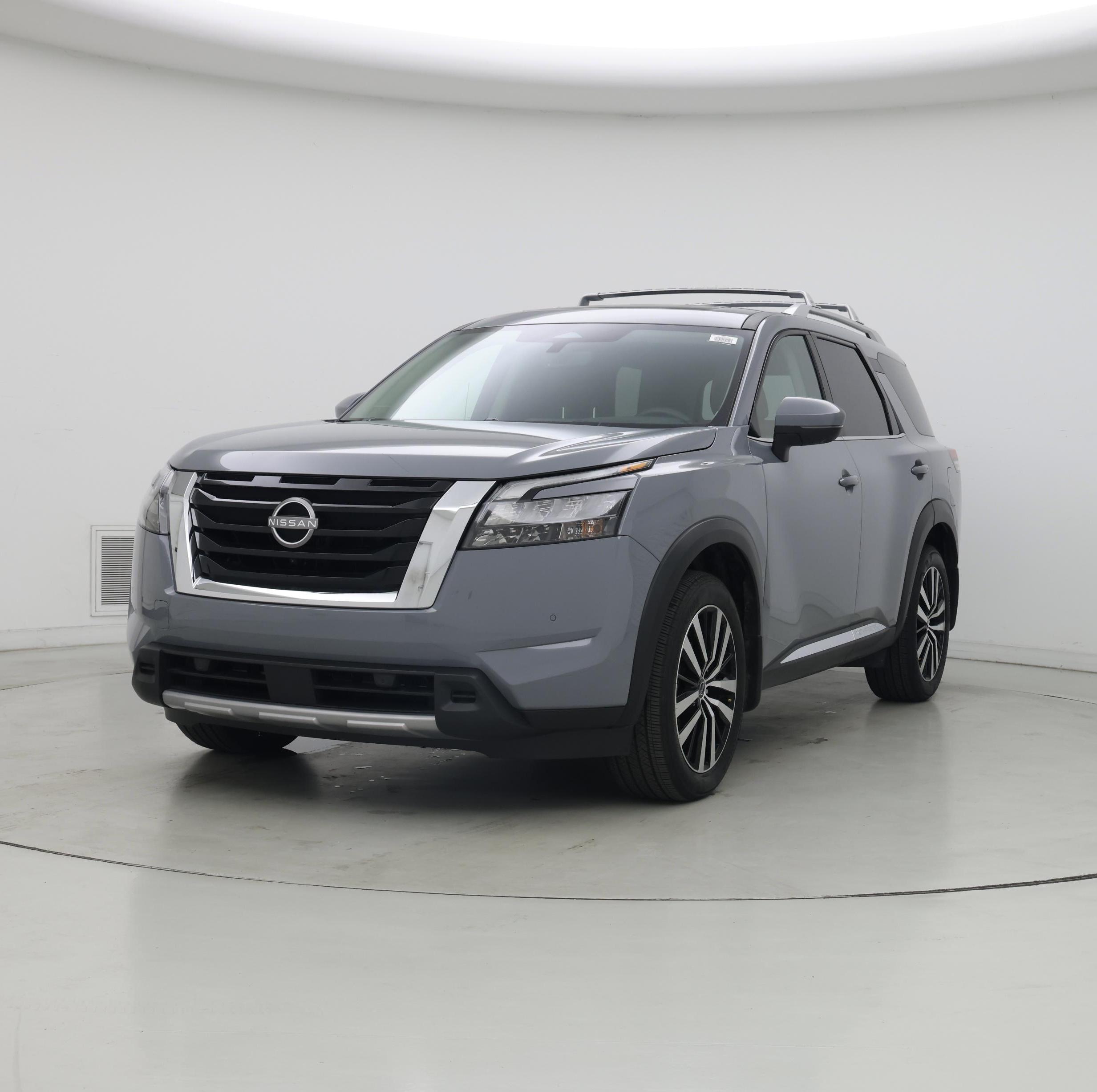 Thumbnail: 2025 Nissan Pathfinder - 4