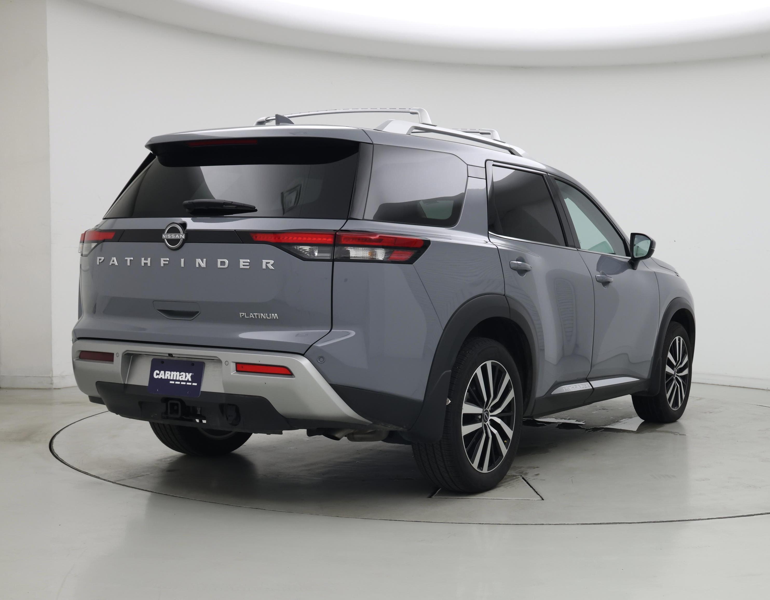 Thumbnail: 2025 Nissan Pathfinder - 8
