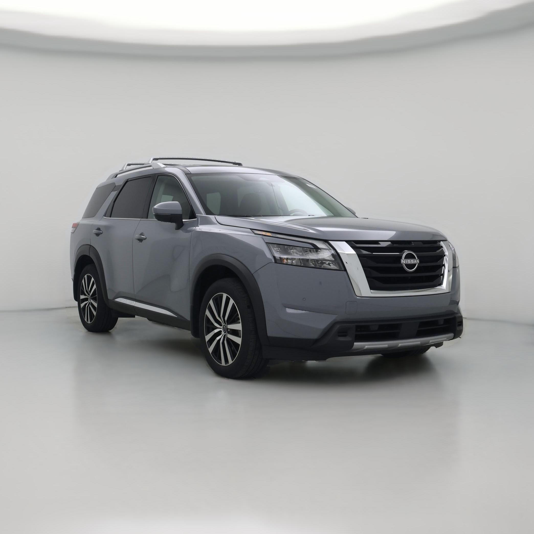 Thumbnail: 2025 Nissan Pathfinder - 1