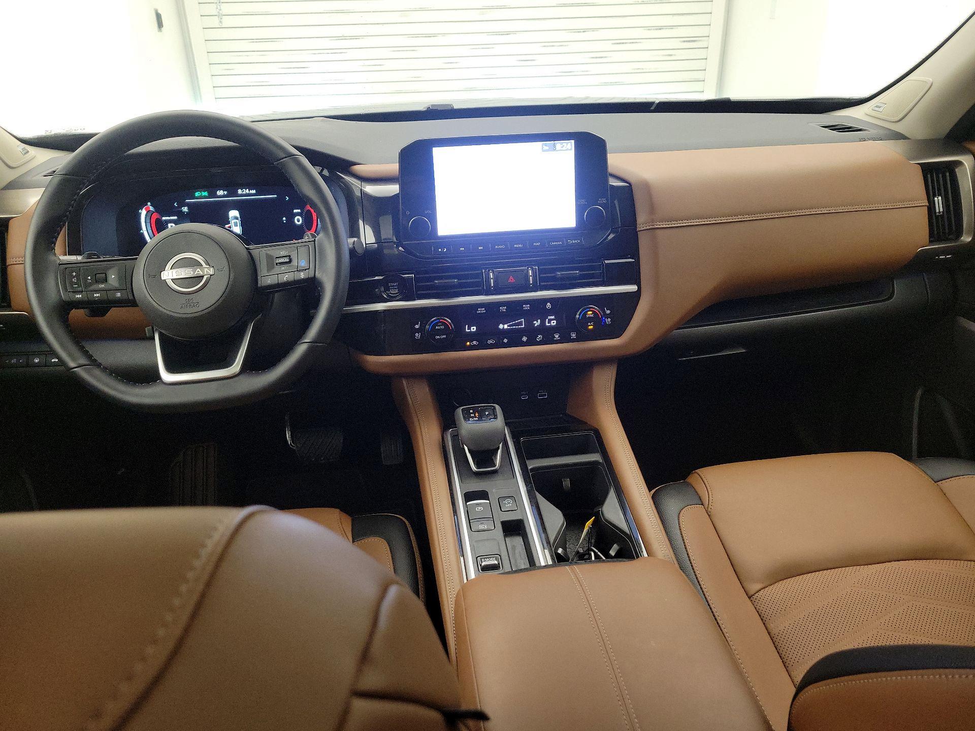 Thumbnail: 2025 Nissan Pathfinder - 9