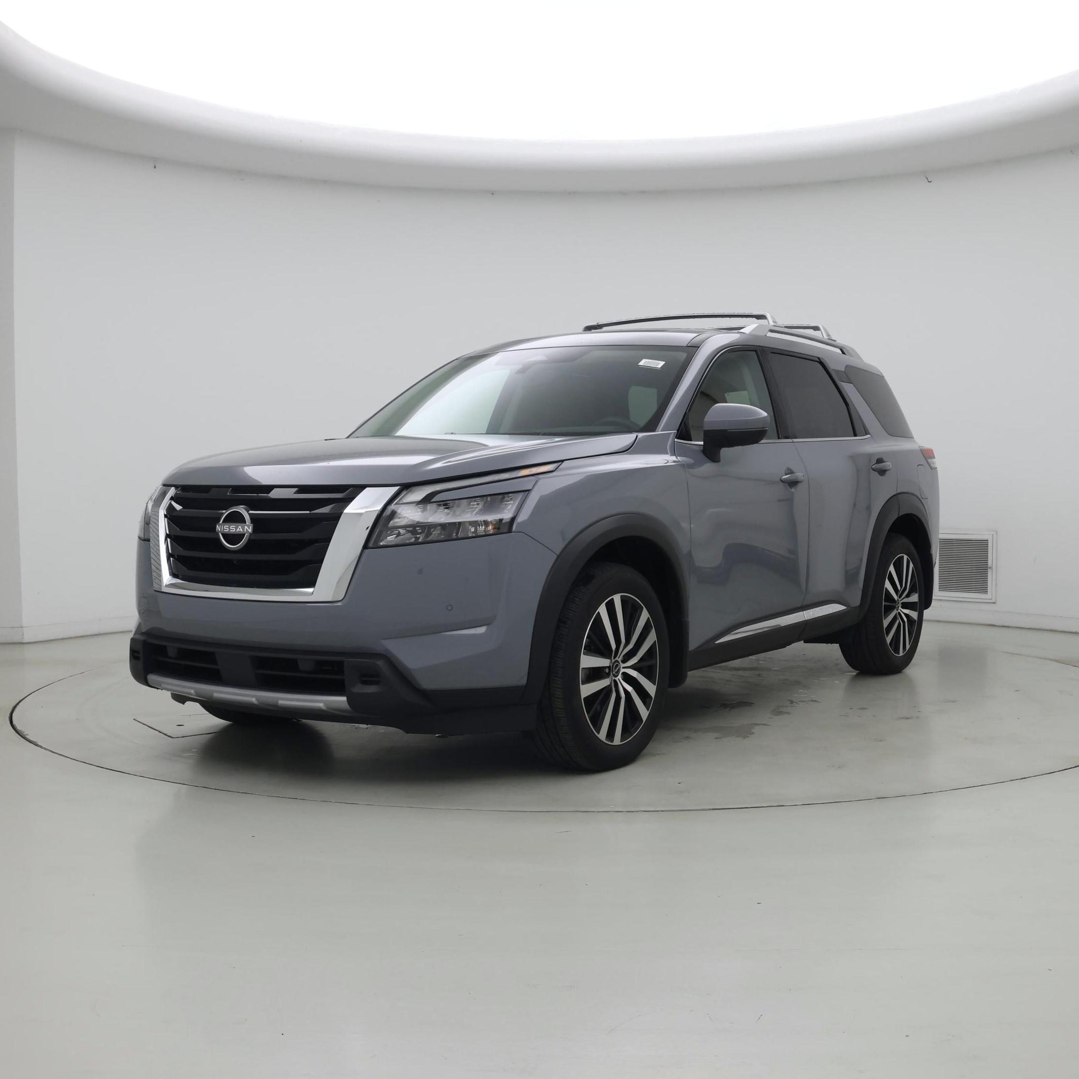 Thumbnail: 2025 Nissan Pathfinder - 4
